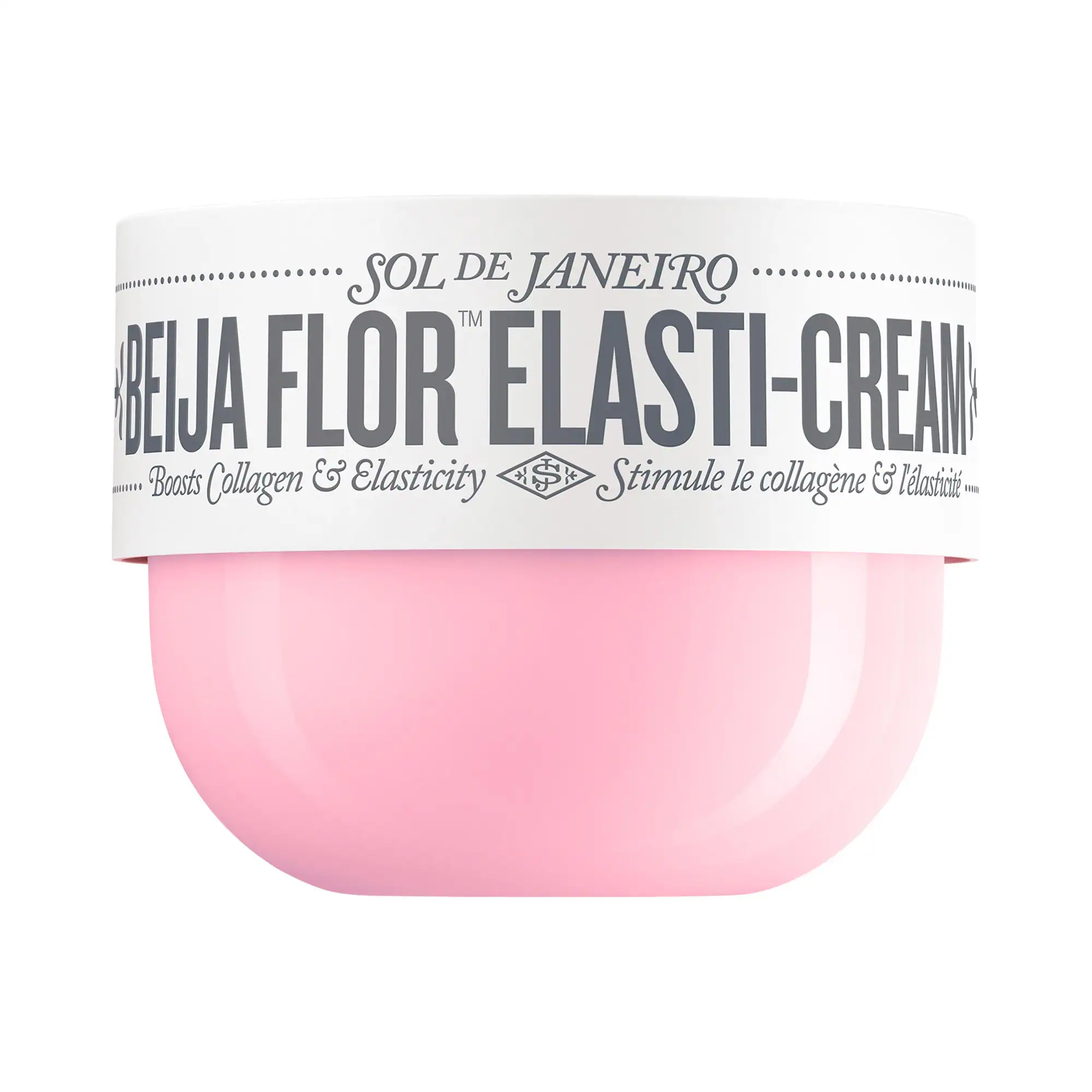 Beija Flor™ Body Collagen-Boosting Elasti-Cream with Polypeptides and Bio-Retinol