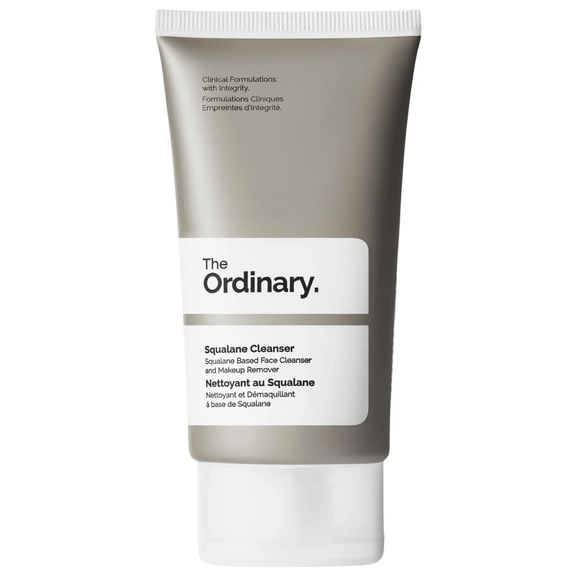 Squalane Cleanser Hydrating Makeup Remover