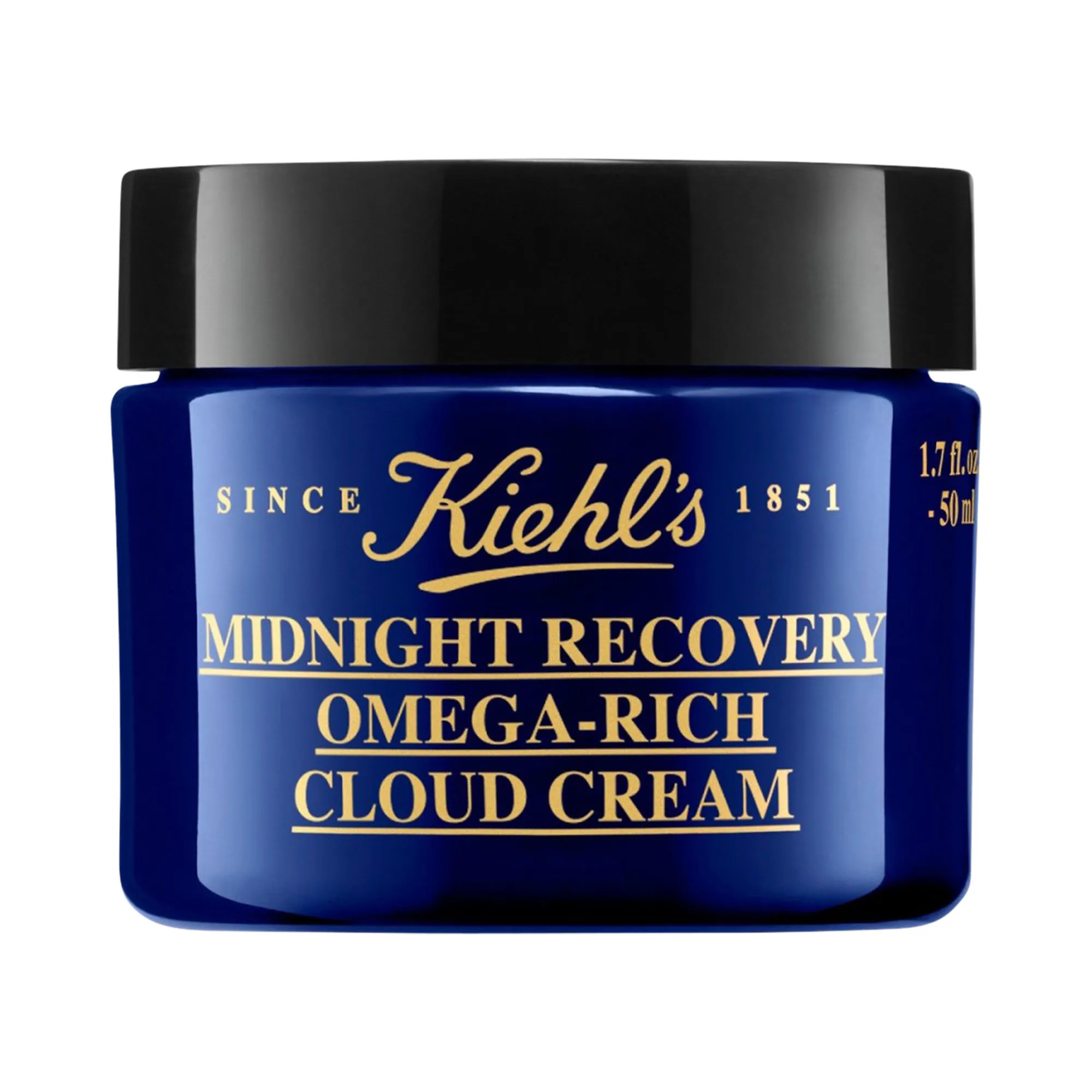 Midnight  Recovery Omega-Rich Cloud Cream