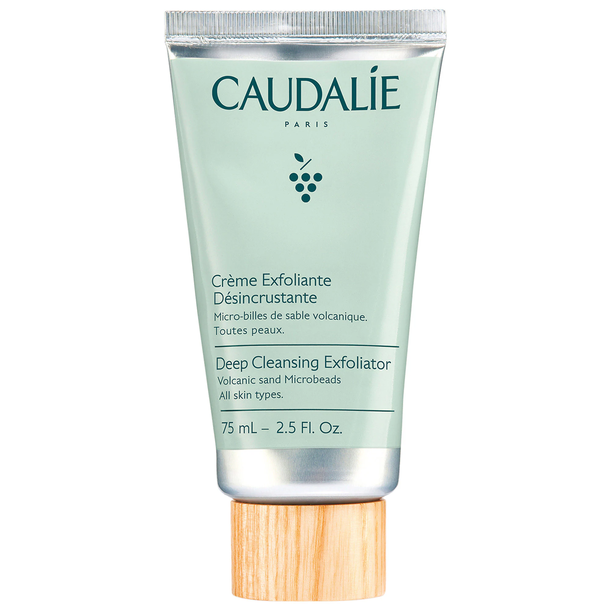 Deep Exfoliating Cleanser