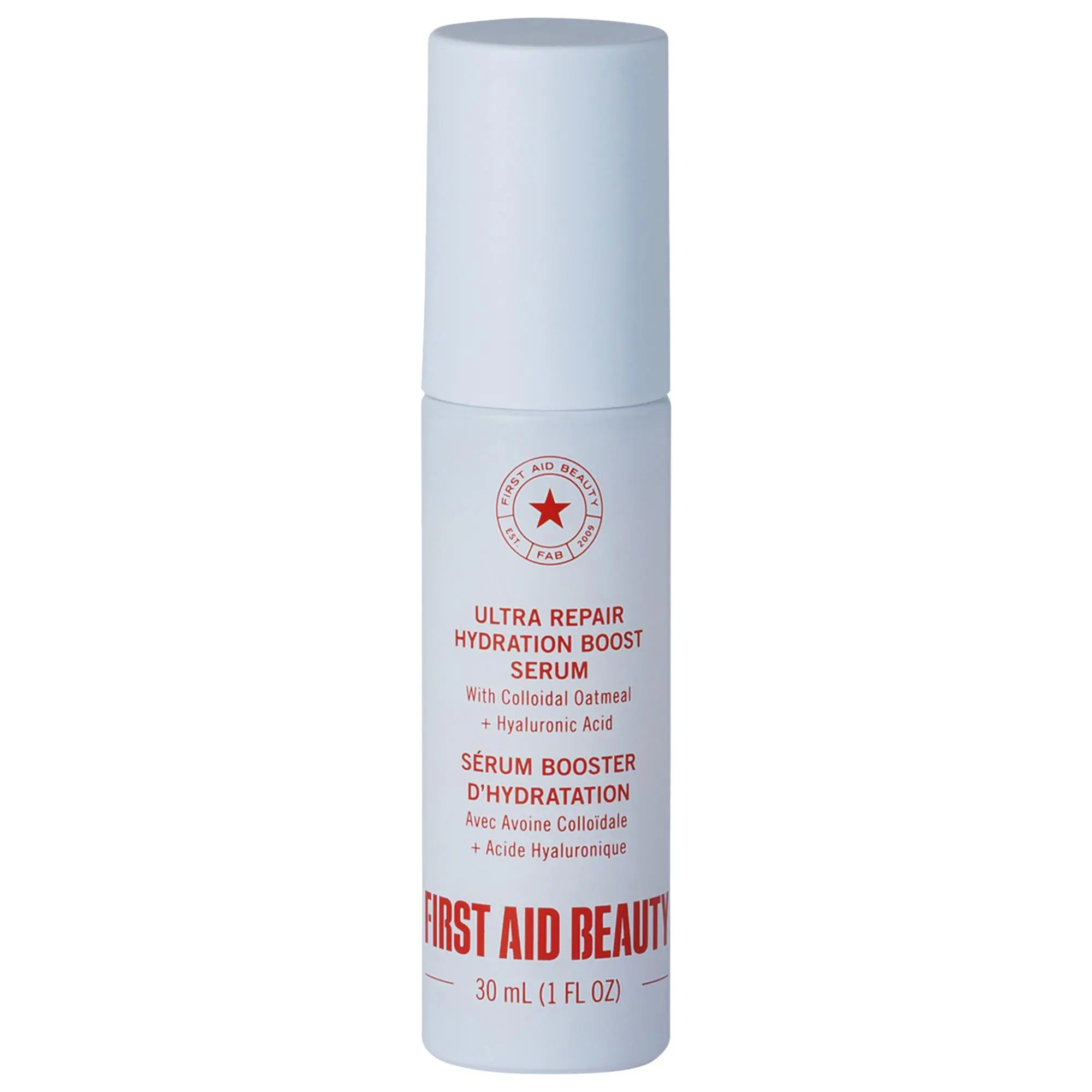 Ultra Repair Hydration Boost Serum with Colloidal Oatmeal + Hyaluronic Acid