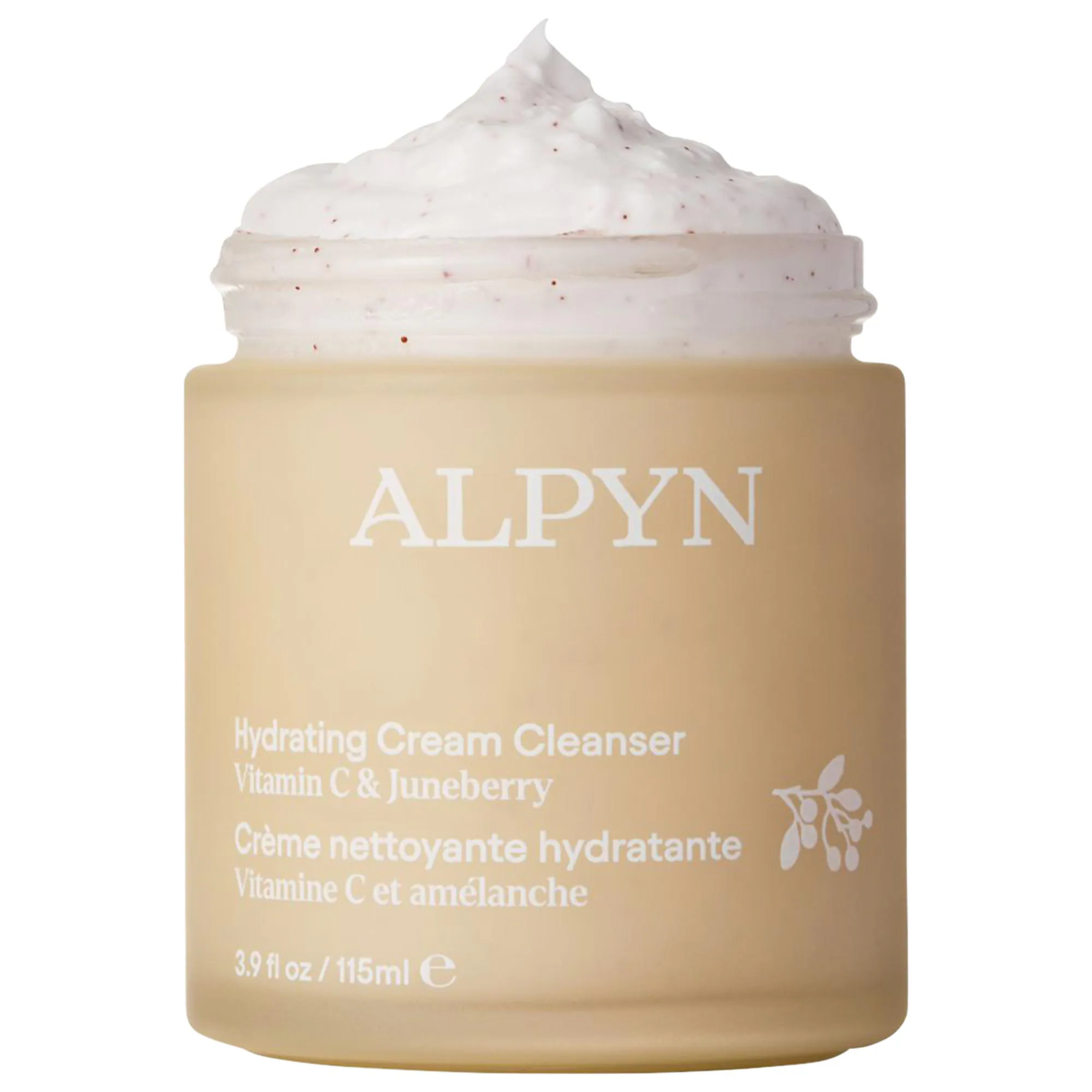 Hydrating & Brightening Cold Cream Cleanser with Vitamin C