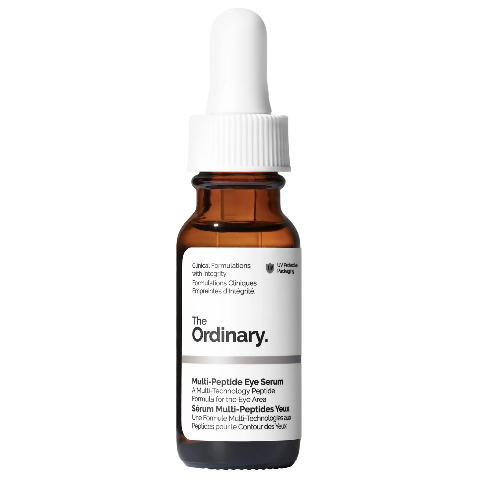 Multi-Peptide Eye Serum for Wrinkles and Crow's Feet