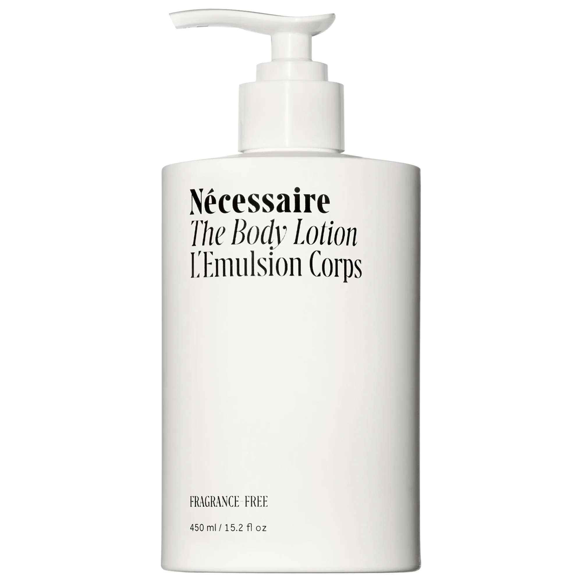 The Body Lotion Fragrance-Free