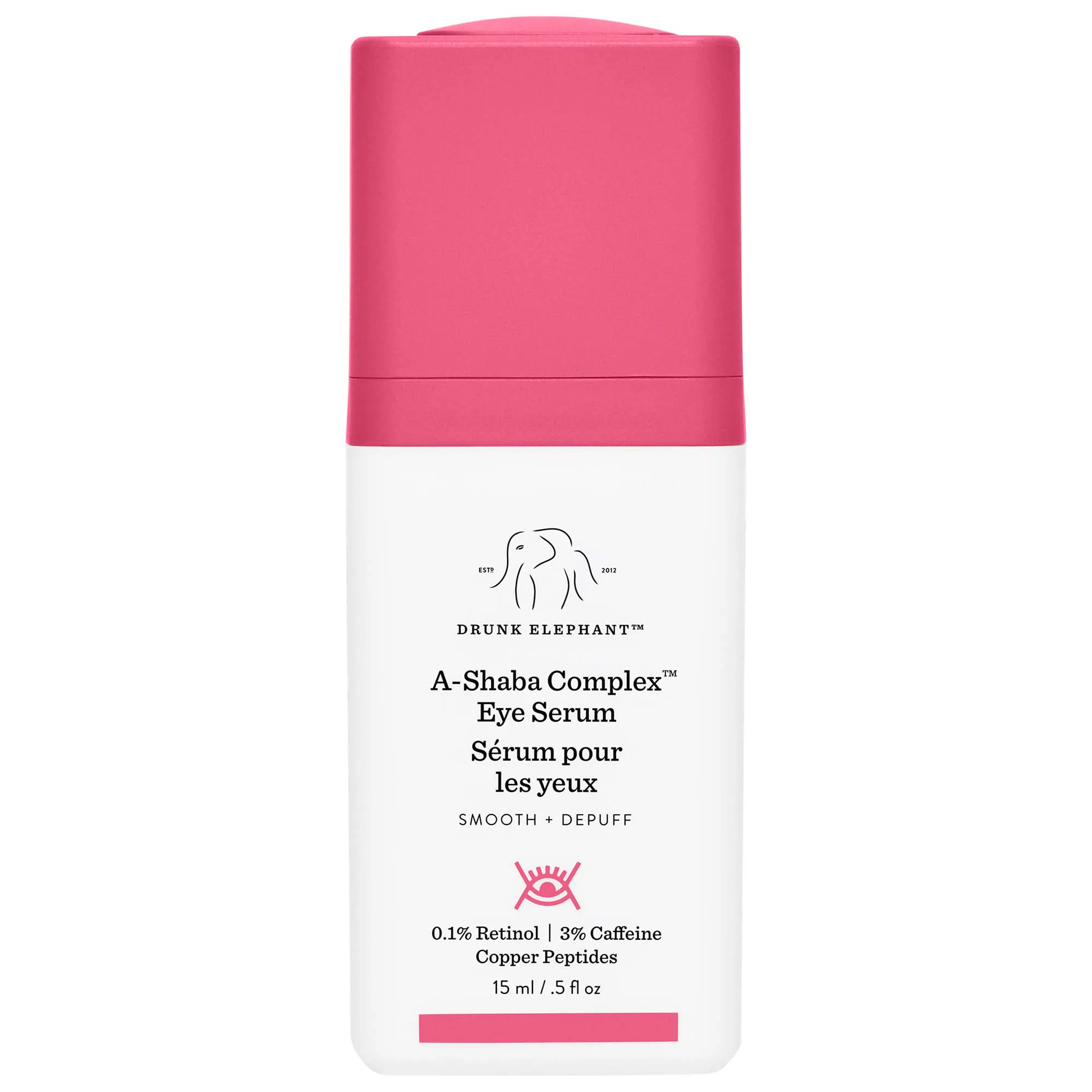 A-Shaba Complex Retinol Eye Serum