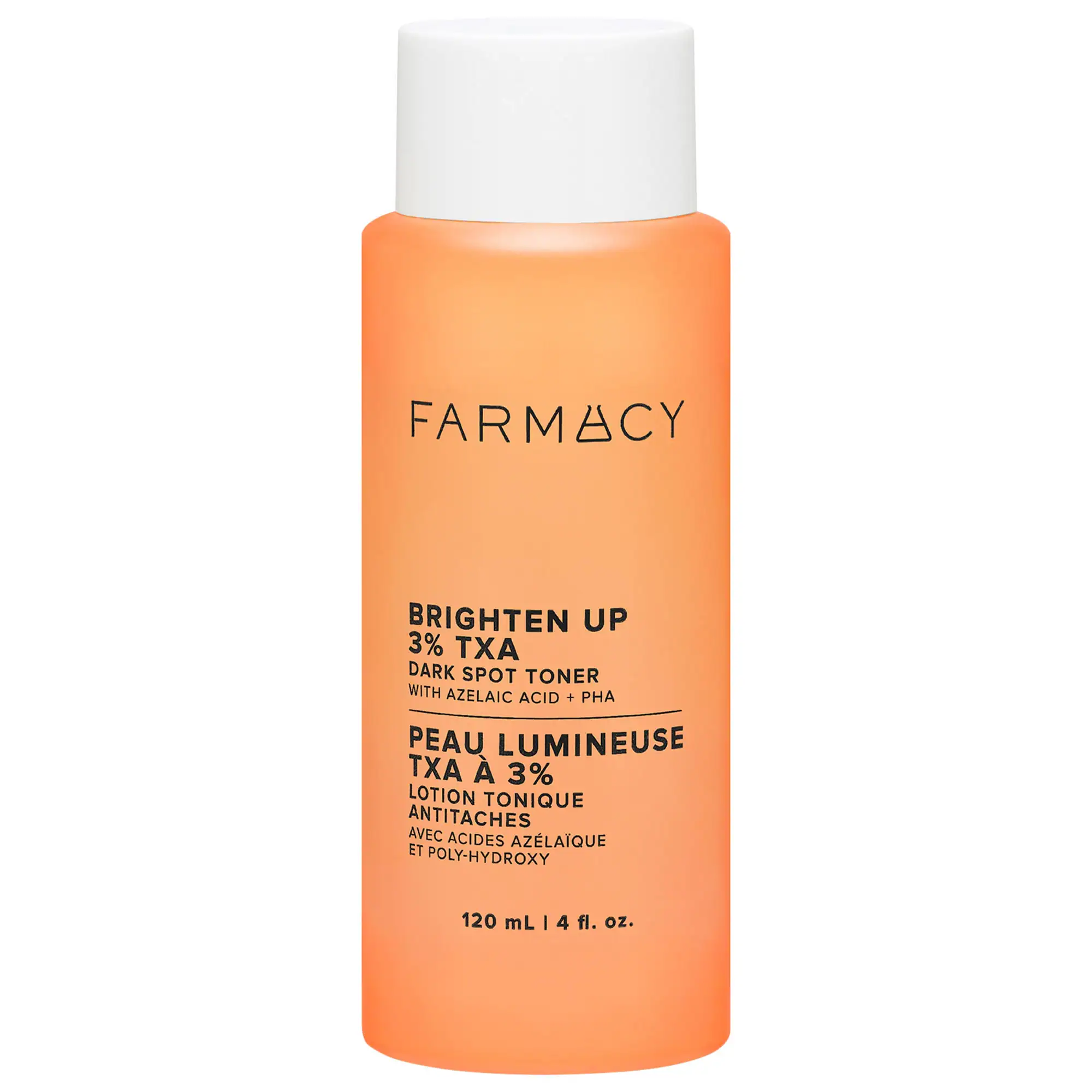 Brighten Up 3% TXA Dark Spot Toner with Azelaic Acid