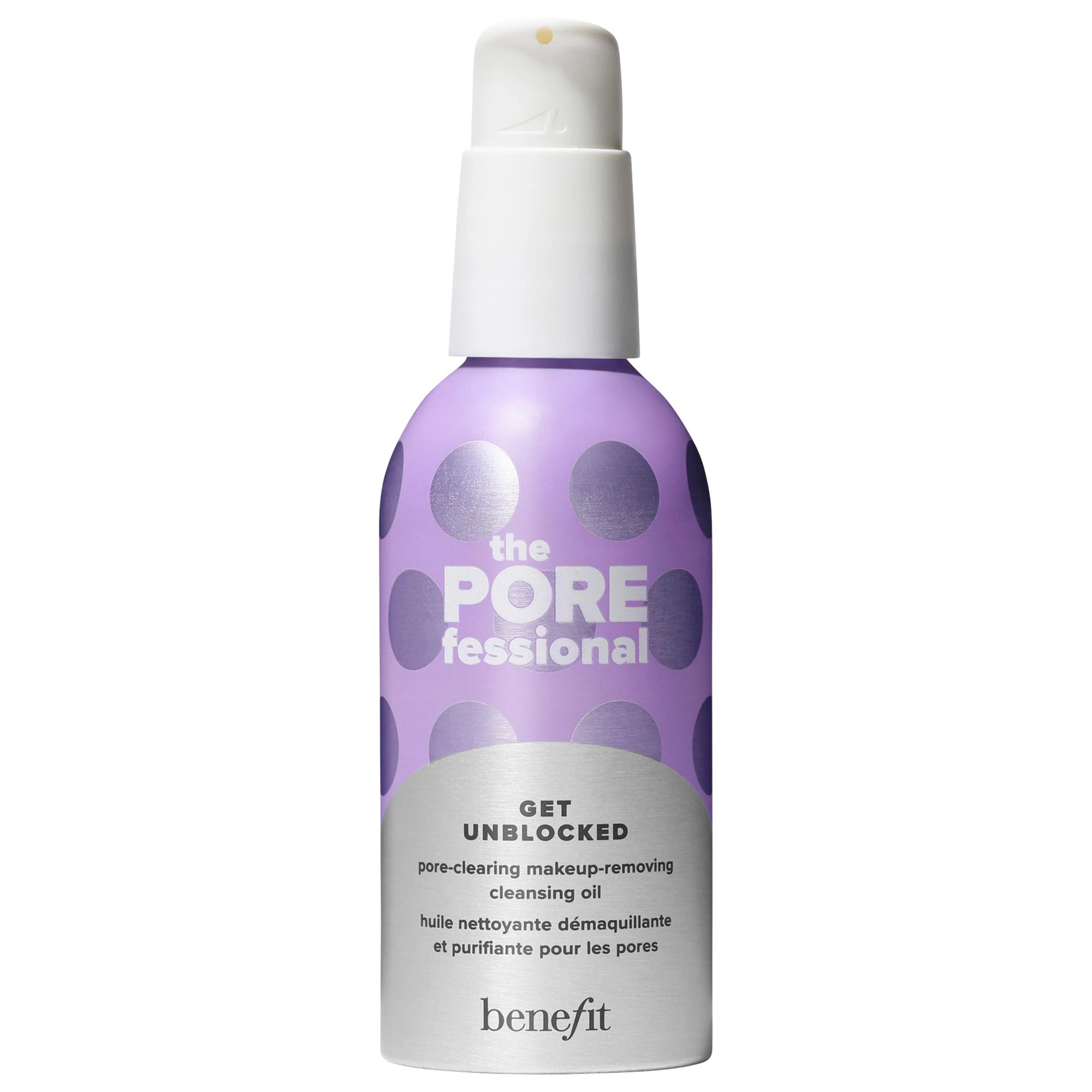 The POREfessional Get Unblocked Cleansing Oil