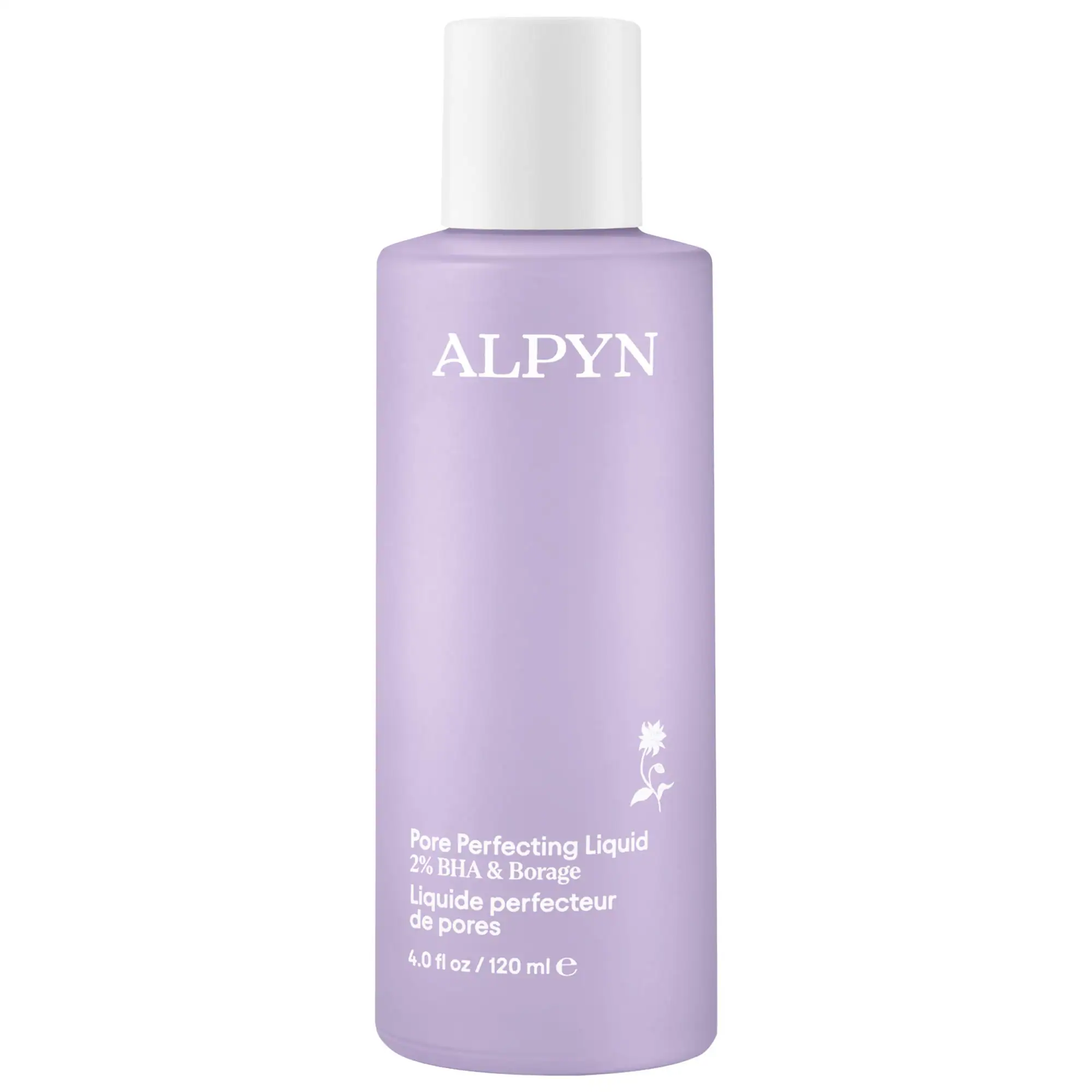 2% Salicylic Acid Liquid Exfoliating Toner for Pores, Blemishes & Brighter Skin