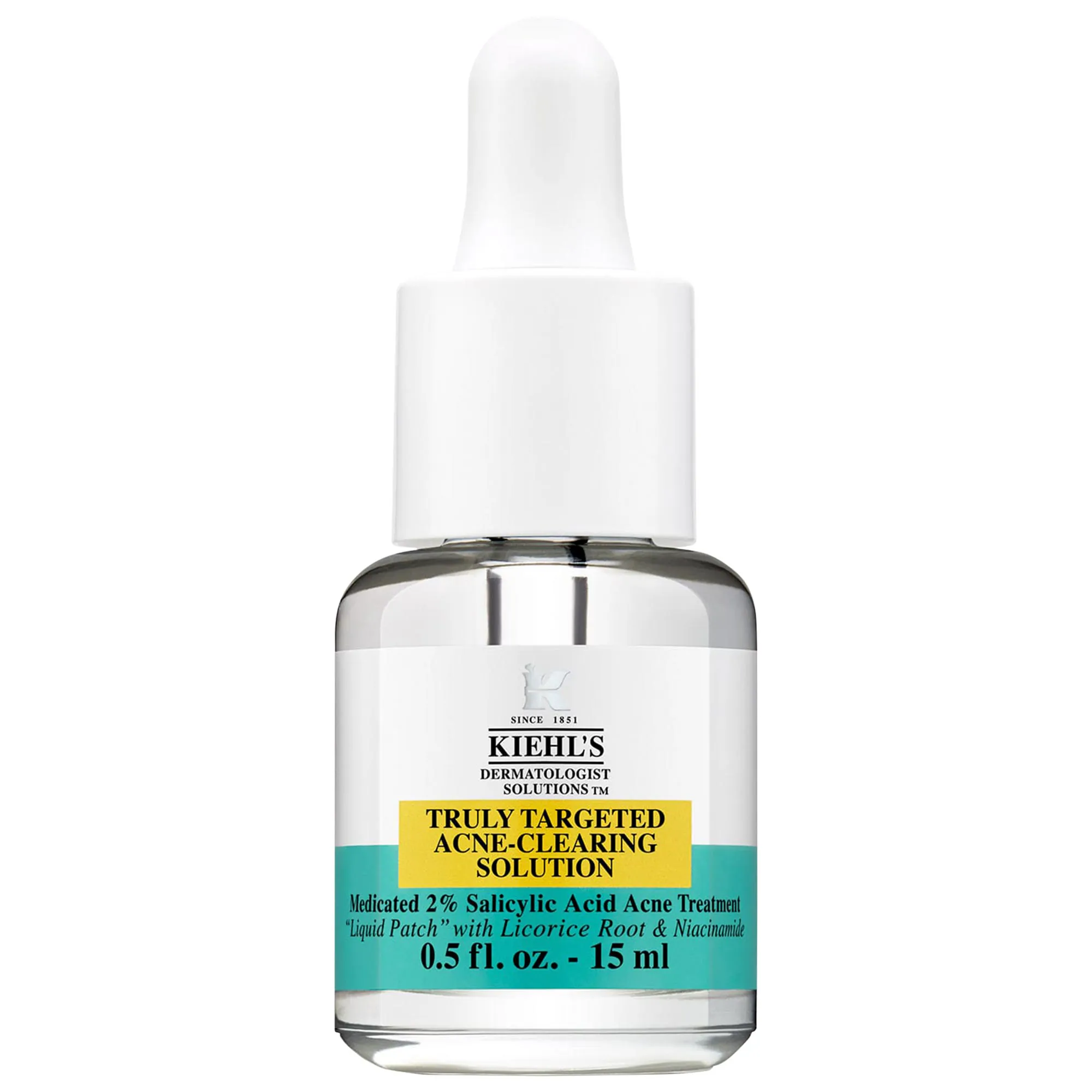 Truly Targeted Acne-Clearing Liquid Pimple Patch with Salicylic Acid