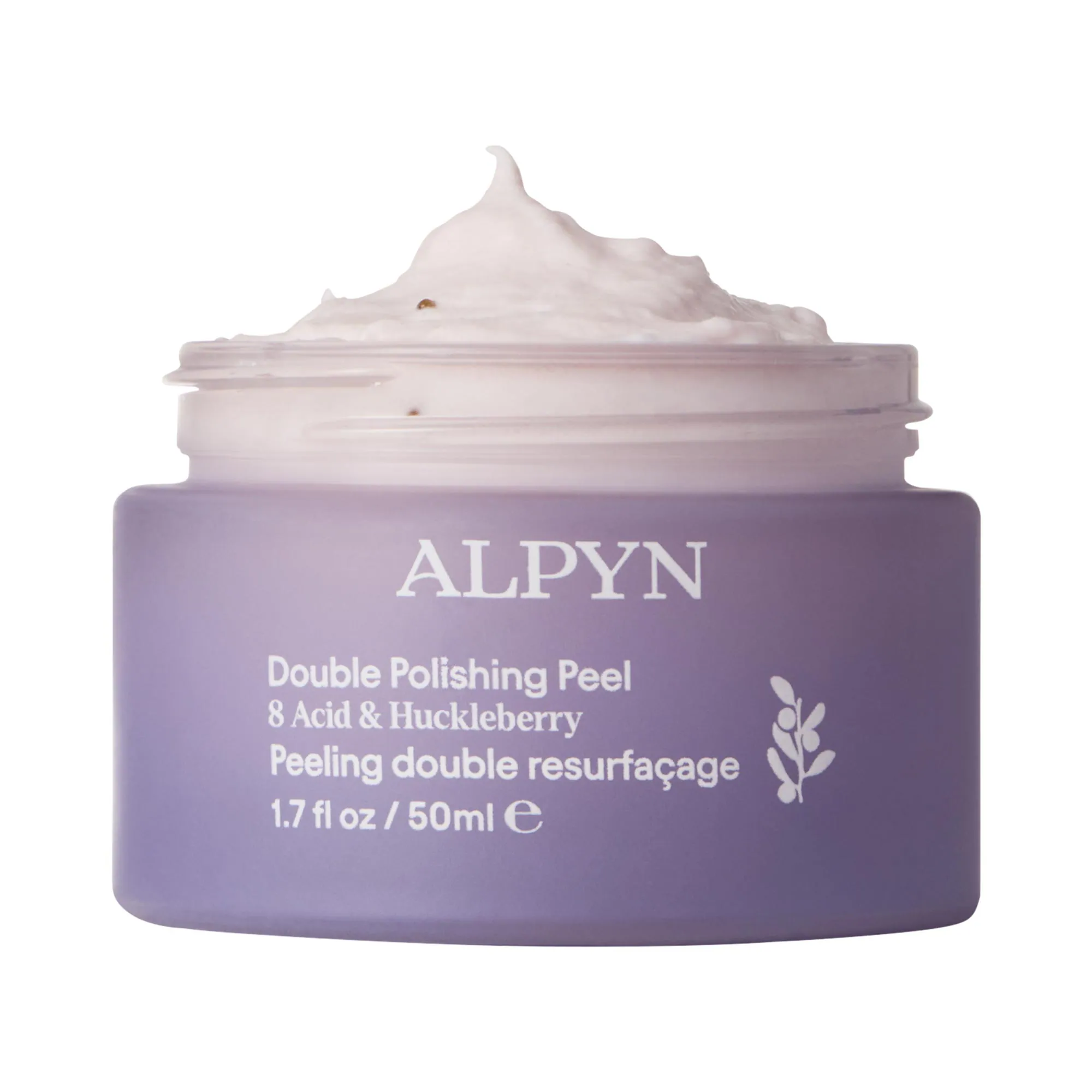 Polishing Peel & Brightening Face Mask