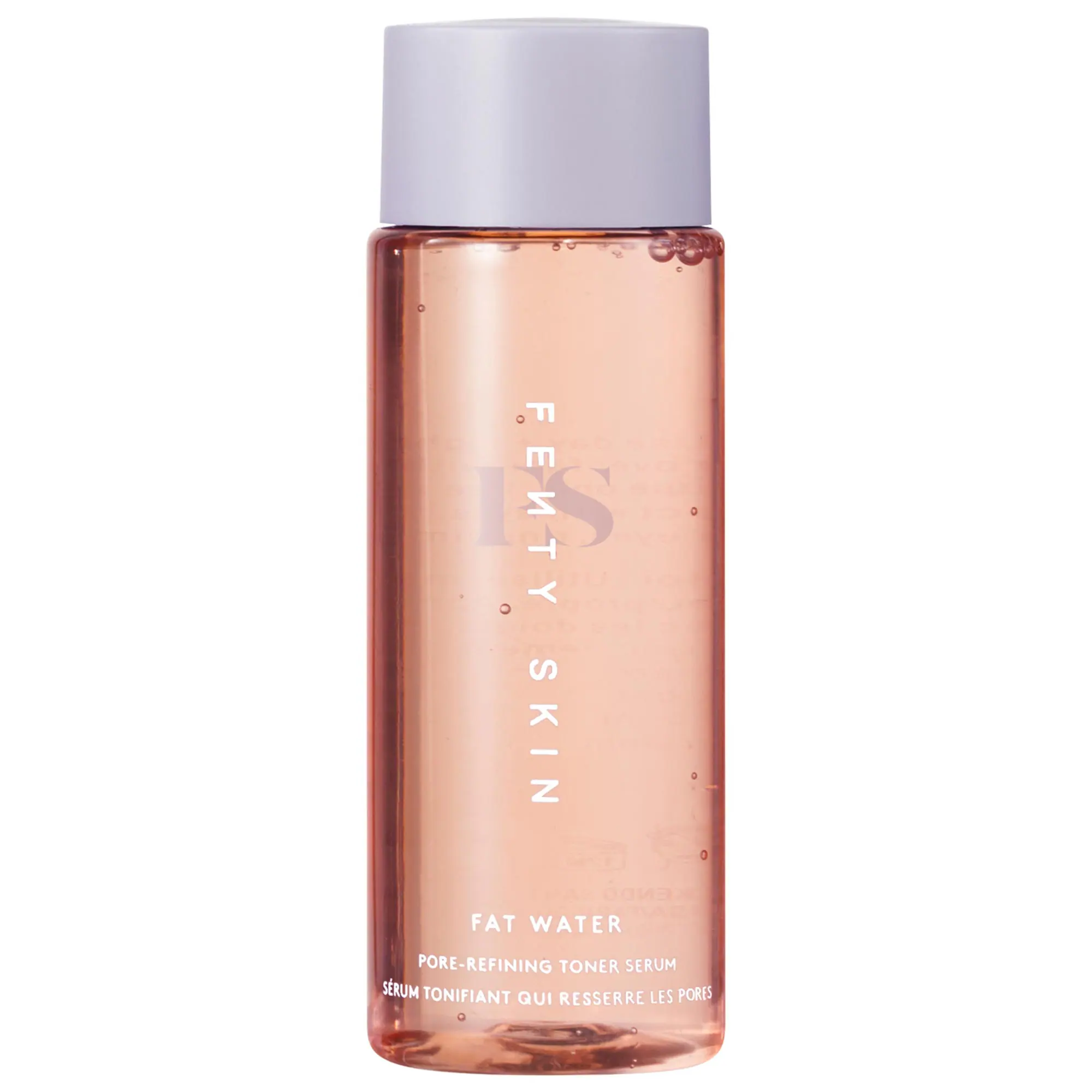 Mini Fat Water Niacinamide Pore-Refining Toner Serum with Barbados Cherry