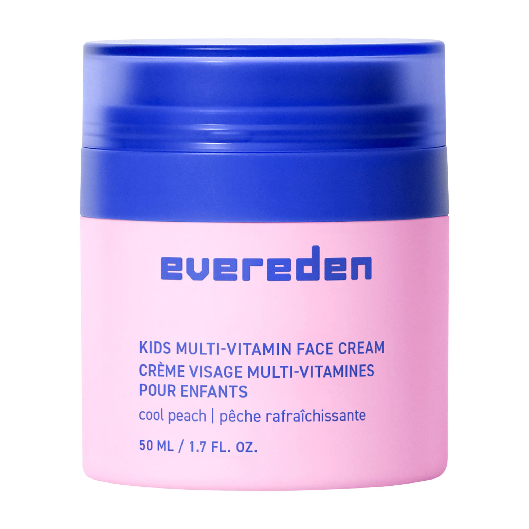 Kids & Teen Multi-Vitamin Face Cream with Vitamin E, B3, B5 (Niacinamide) & Squalane