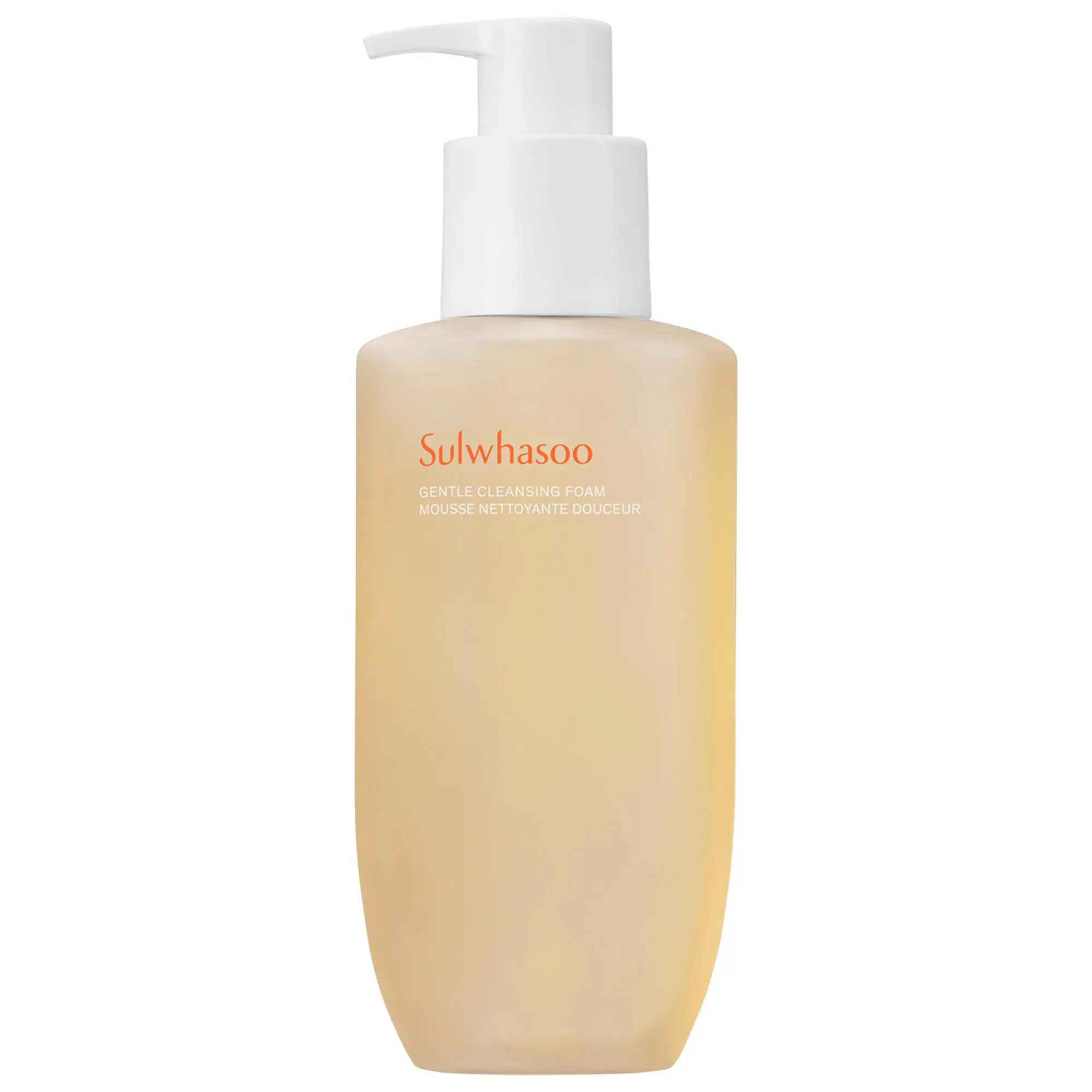 Gentle Cleansing Foam