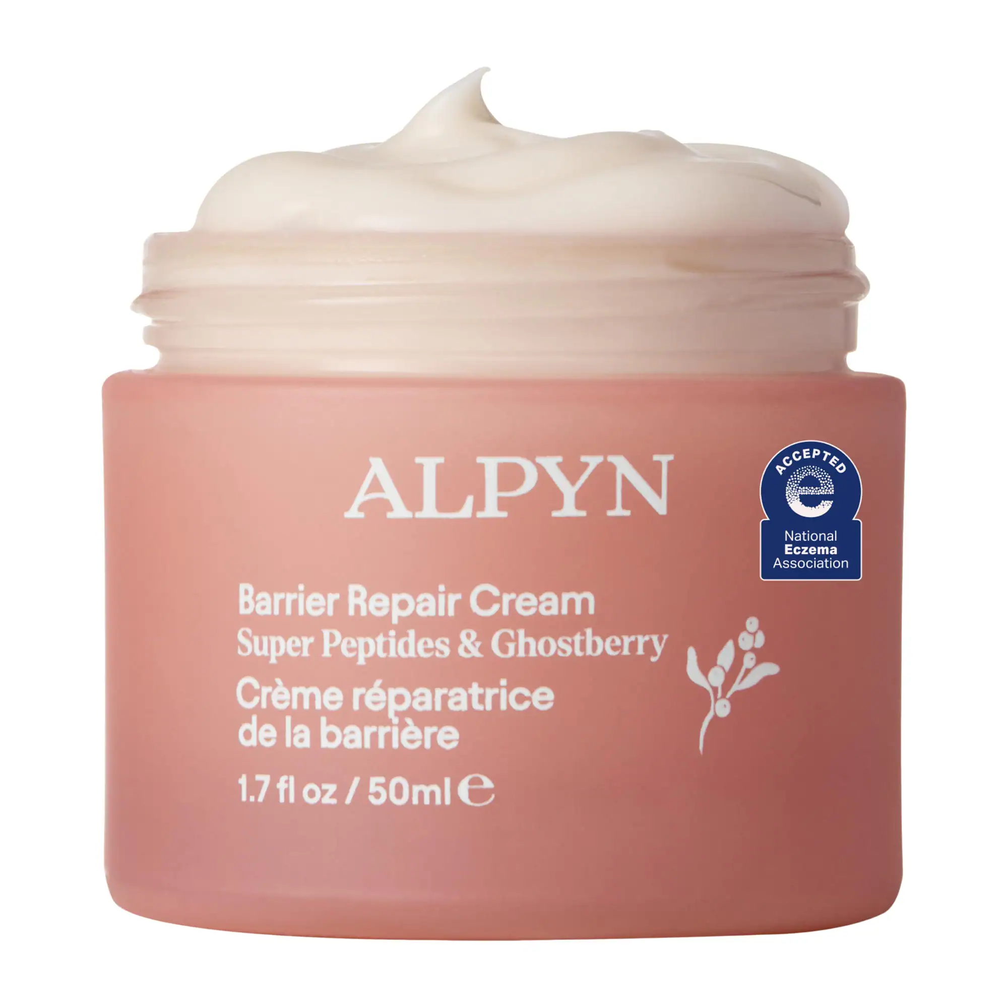 Super Peptide Barrier Repair Moisturizer for Eczema, Wrinkles, Firming & Sensitive Skin