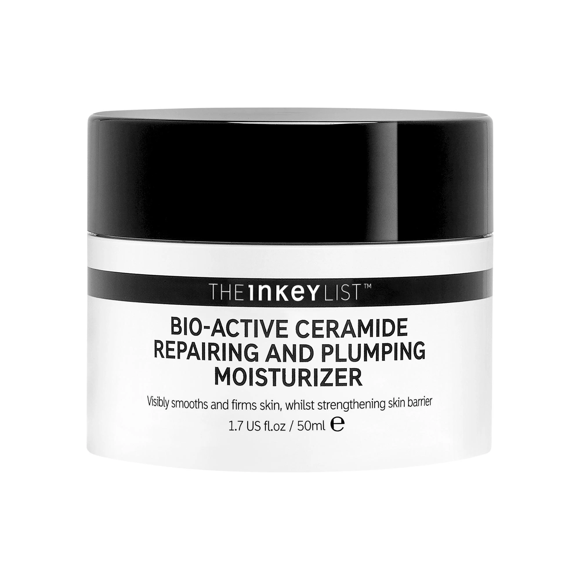 Bio-Active Ceramide Repairing and Plumping Moisturizer