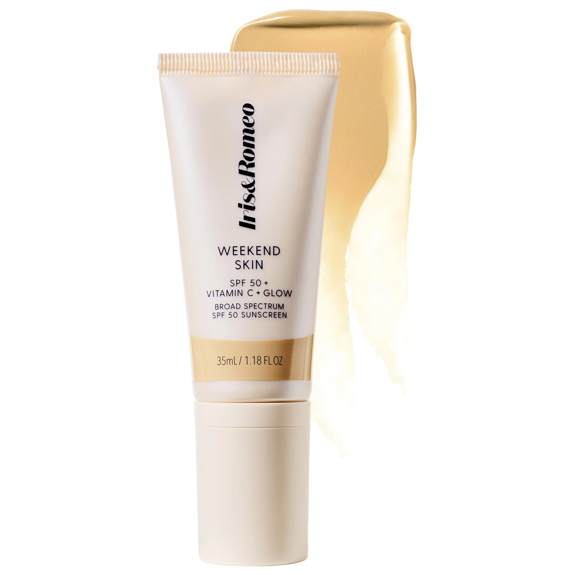 Weekend Skin SPF 50 Tinted Sunscreen