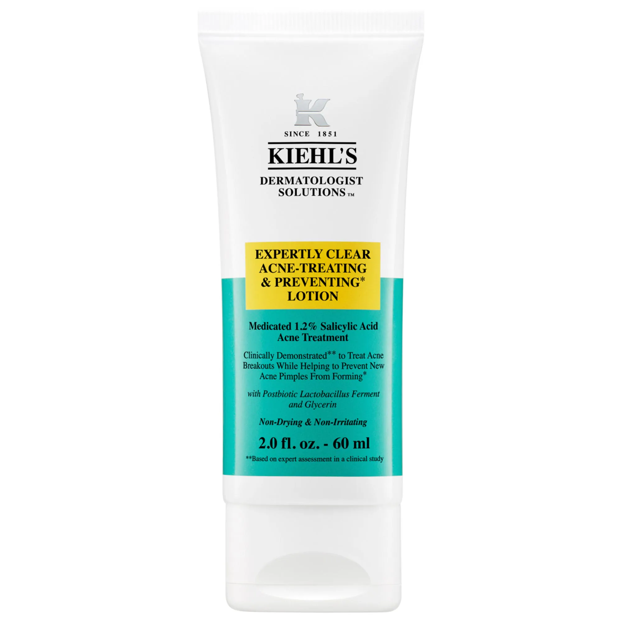 Expertly Clear Acne Treating & Preventing Face & Body Moisturizer with Salicylic Acid﻿