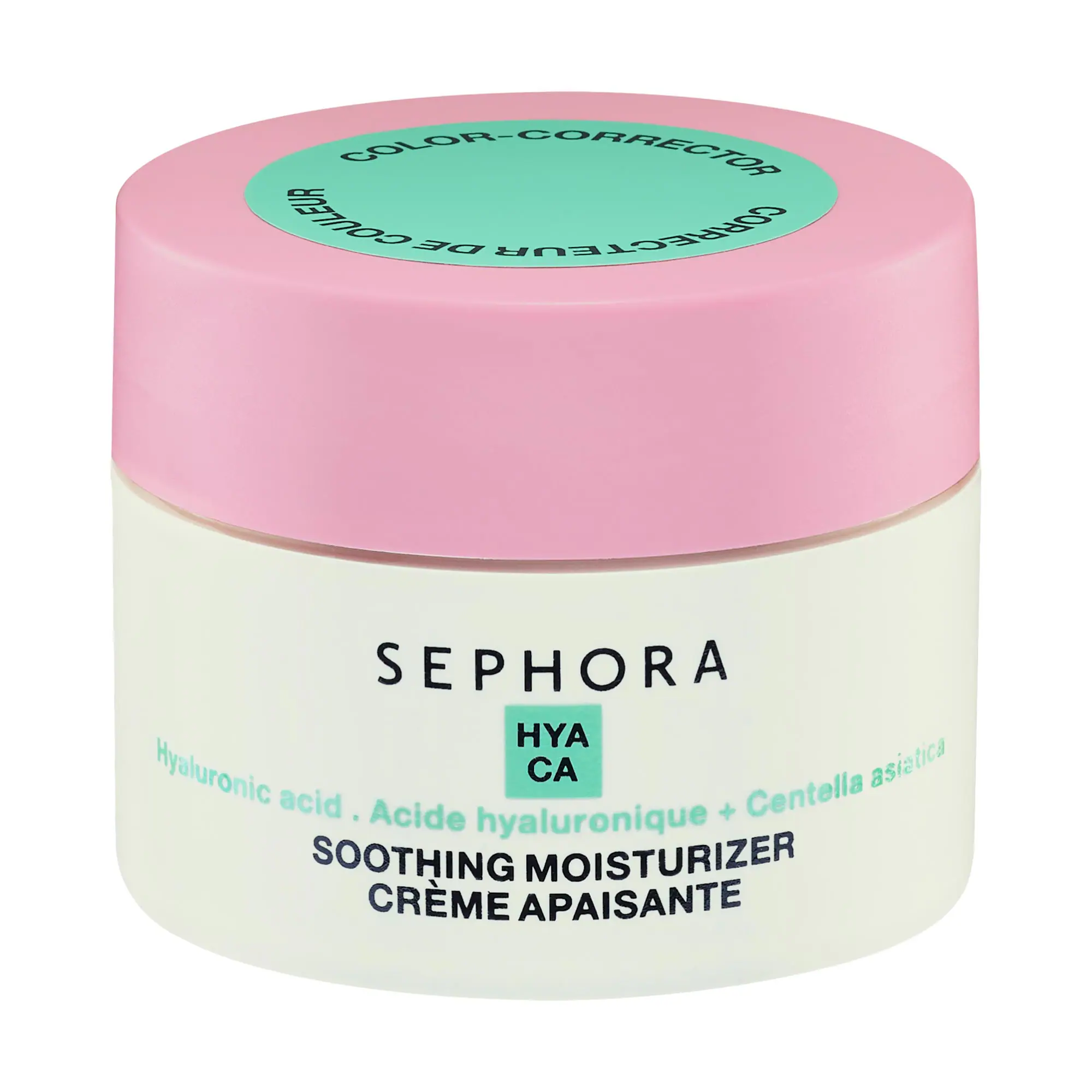 Soothing Moisturizer with Hyaluronic Acid