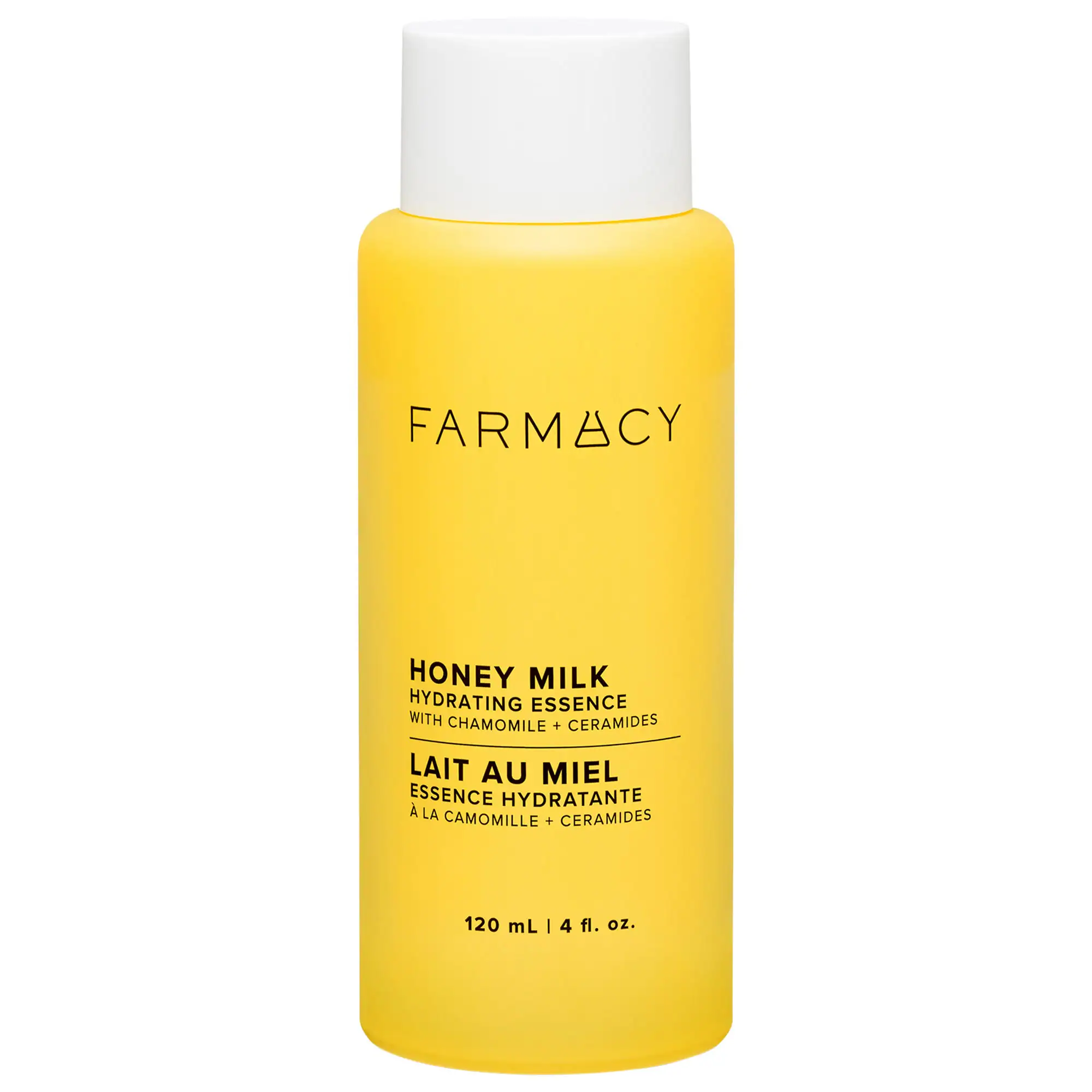 Honey Milk Hydrating Essence with Chamomile + Ceramides
