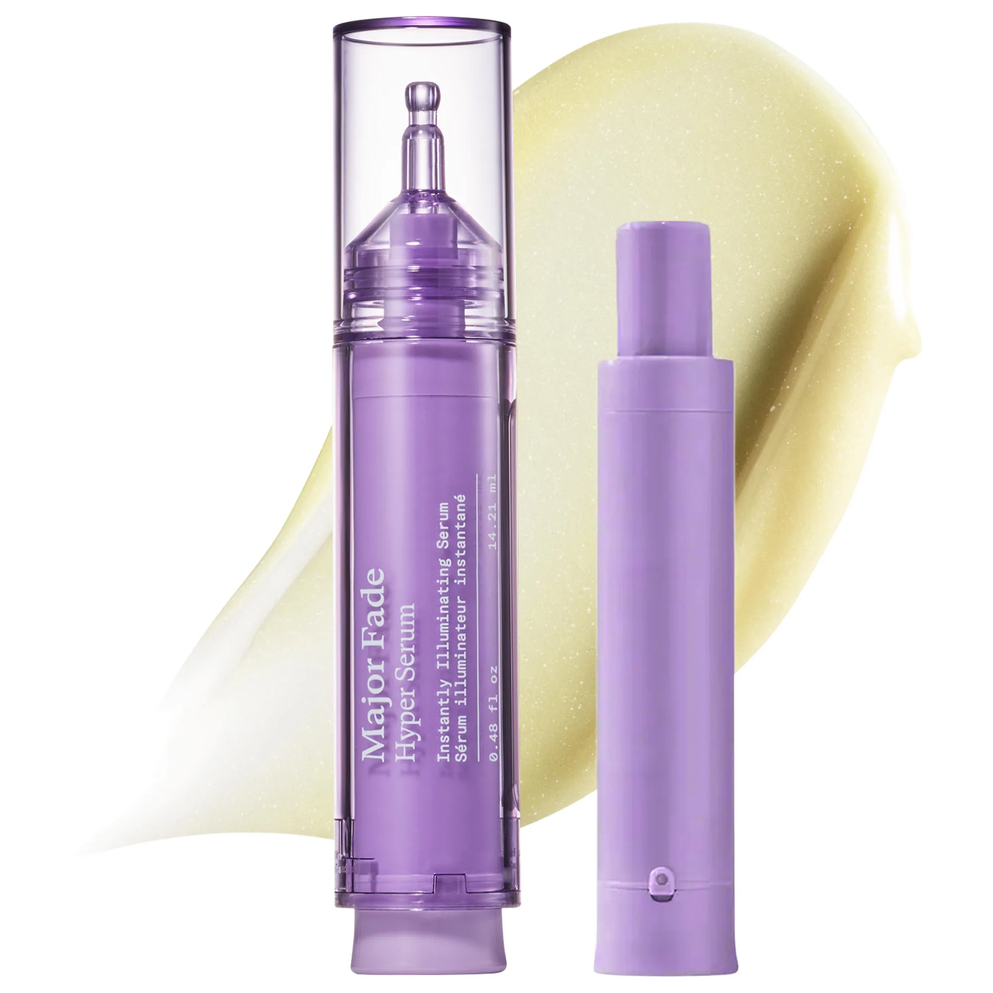 Major Fade Hyper Serum Dark Spot + Hyperpigmentation Treatment with Niacinamide and Glycerin