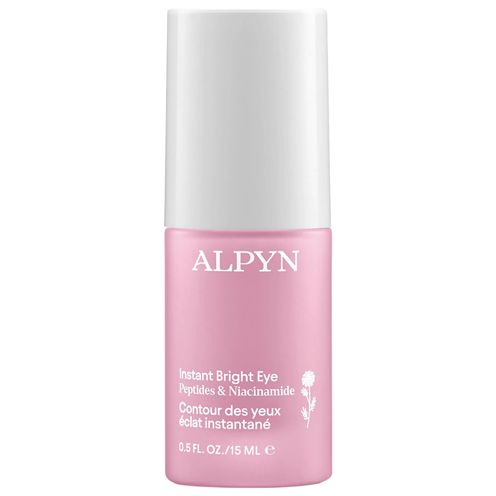 Instant Brightening Peptide Eye Cream For Firming & Dark Circles