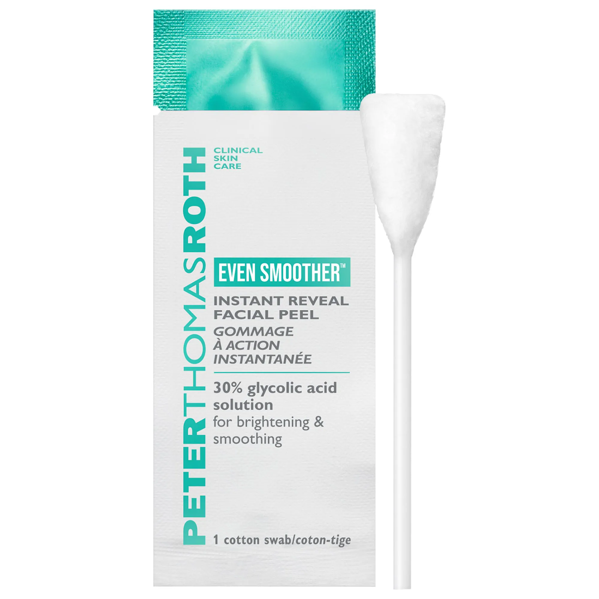 Even Smoother™ Facial Peel Exfoliator with Glycolic Acid for Brightening