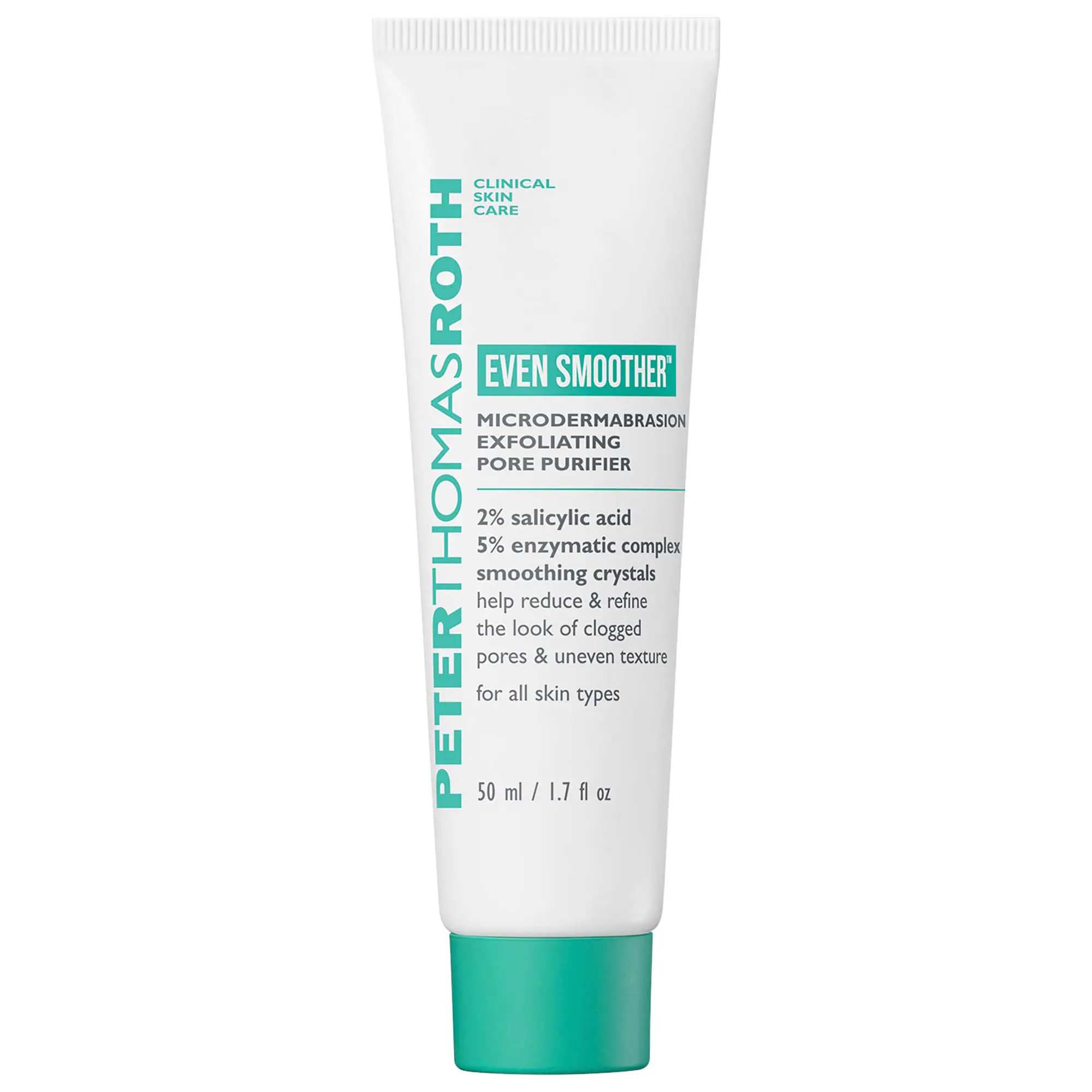 Even Smoother™ Microdermabrasion Exfoliating Pore Purifier with Salicylic Acid for Oil Control