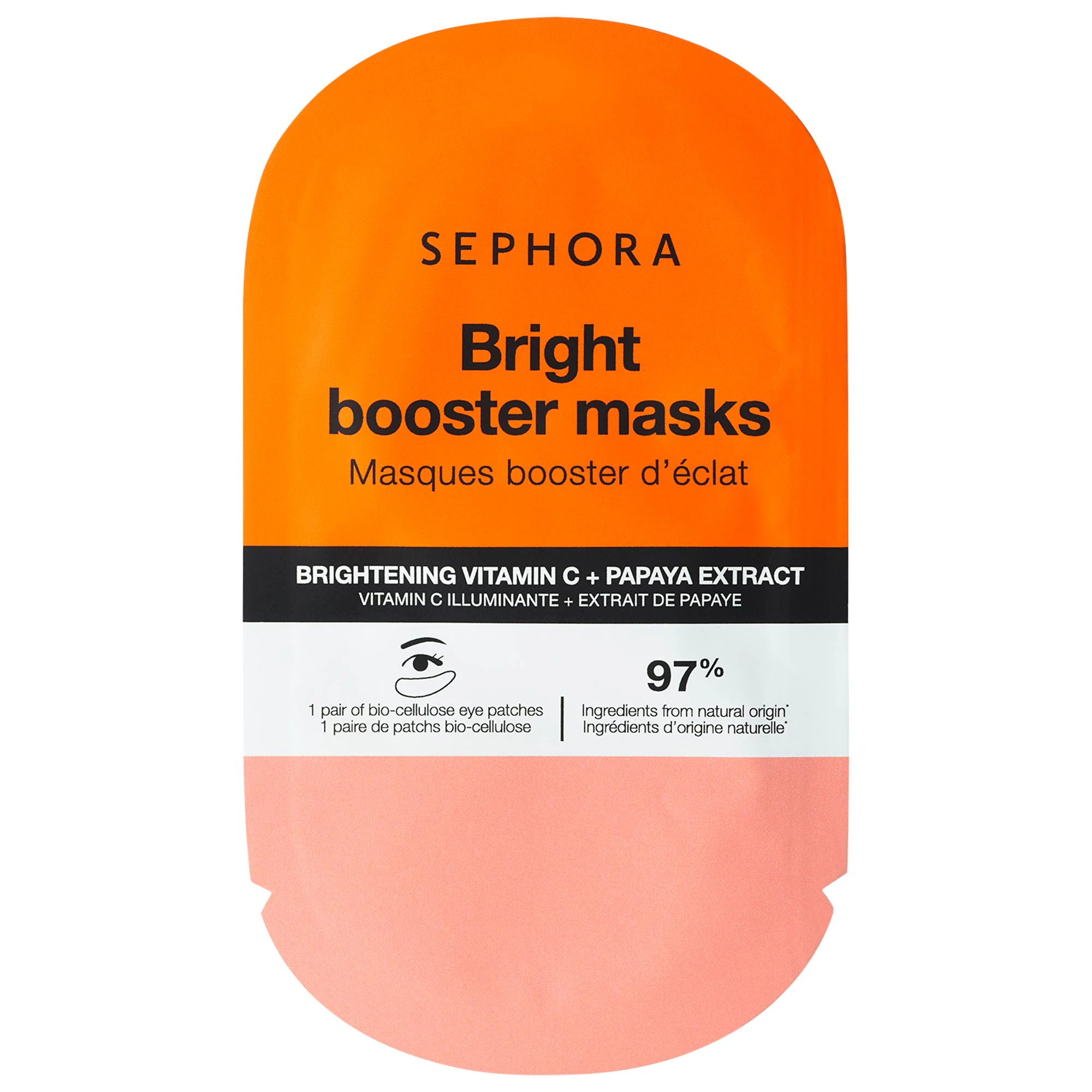 Booster Eye Mask Brightening + Vitamin C