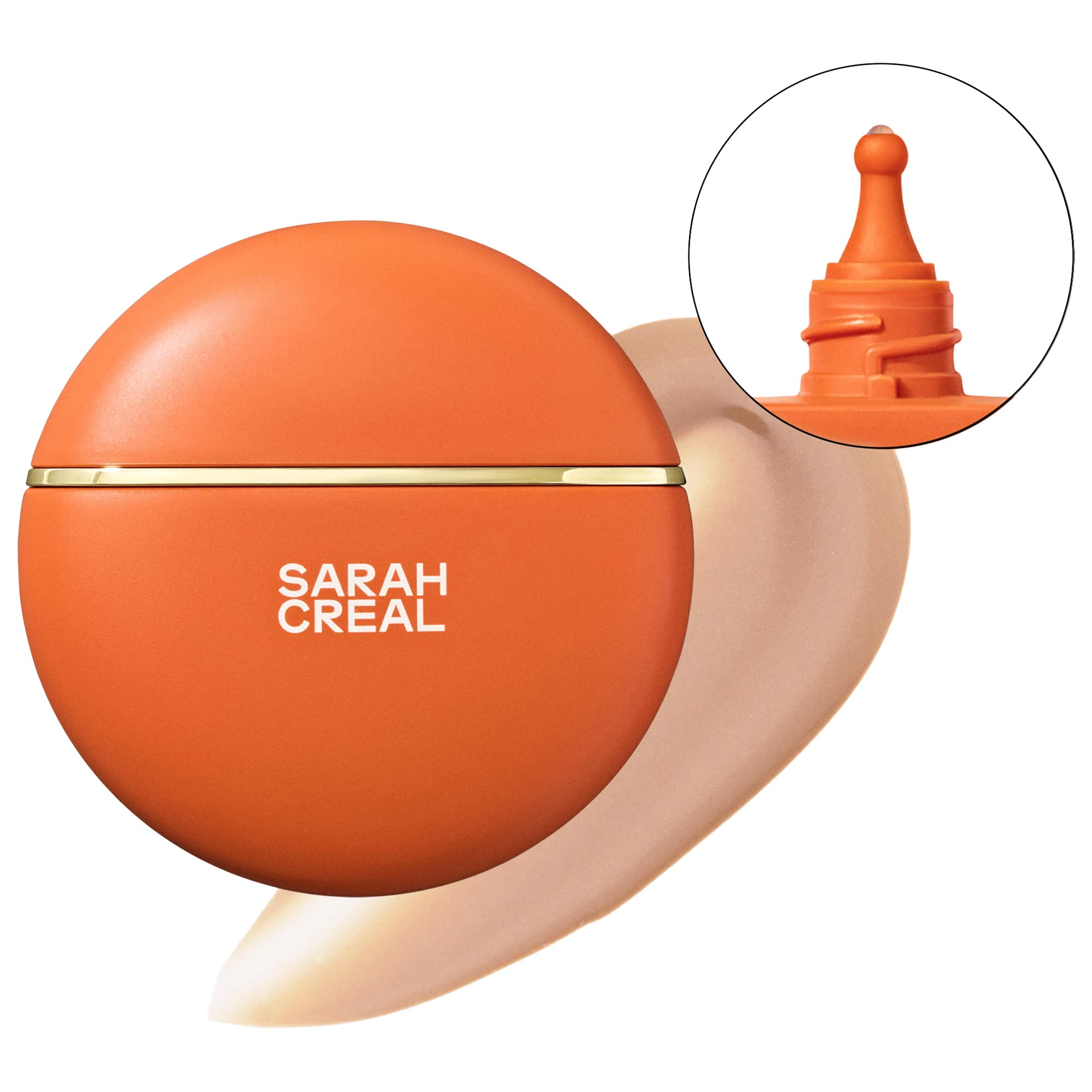 Brilliant Repair Shield Illuminating Broad Spectrum Face Mineral Sunscreen Serum SPF 50