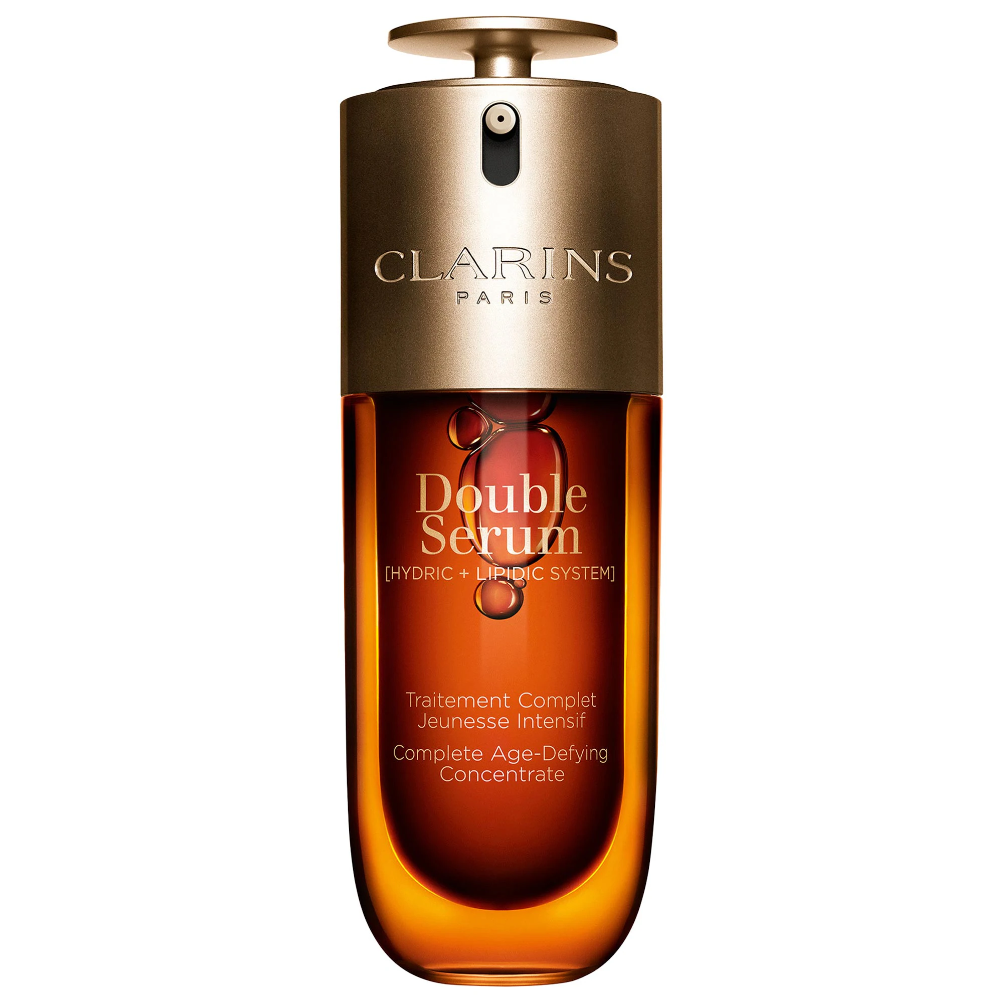 DOUBLE SERUM® To Firm, Boost Radiance & Refine Pores