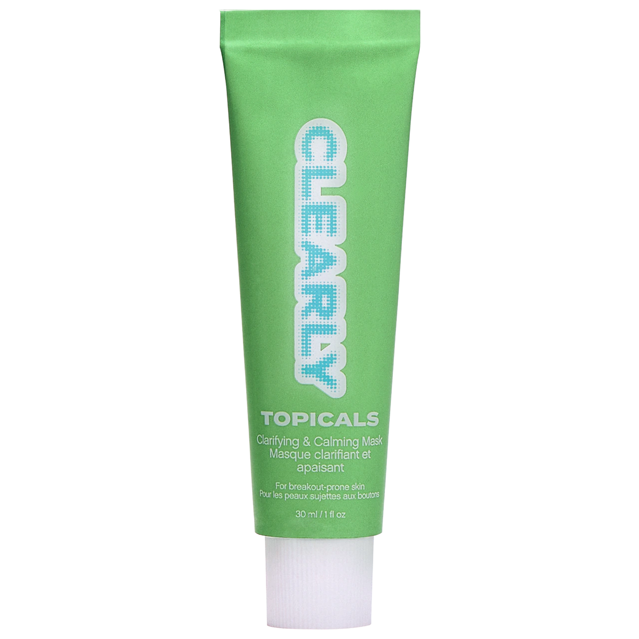 Clearly Clarifying & Calming Mask For Breakout-Prone Skin
