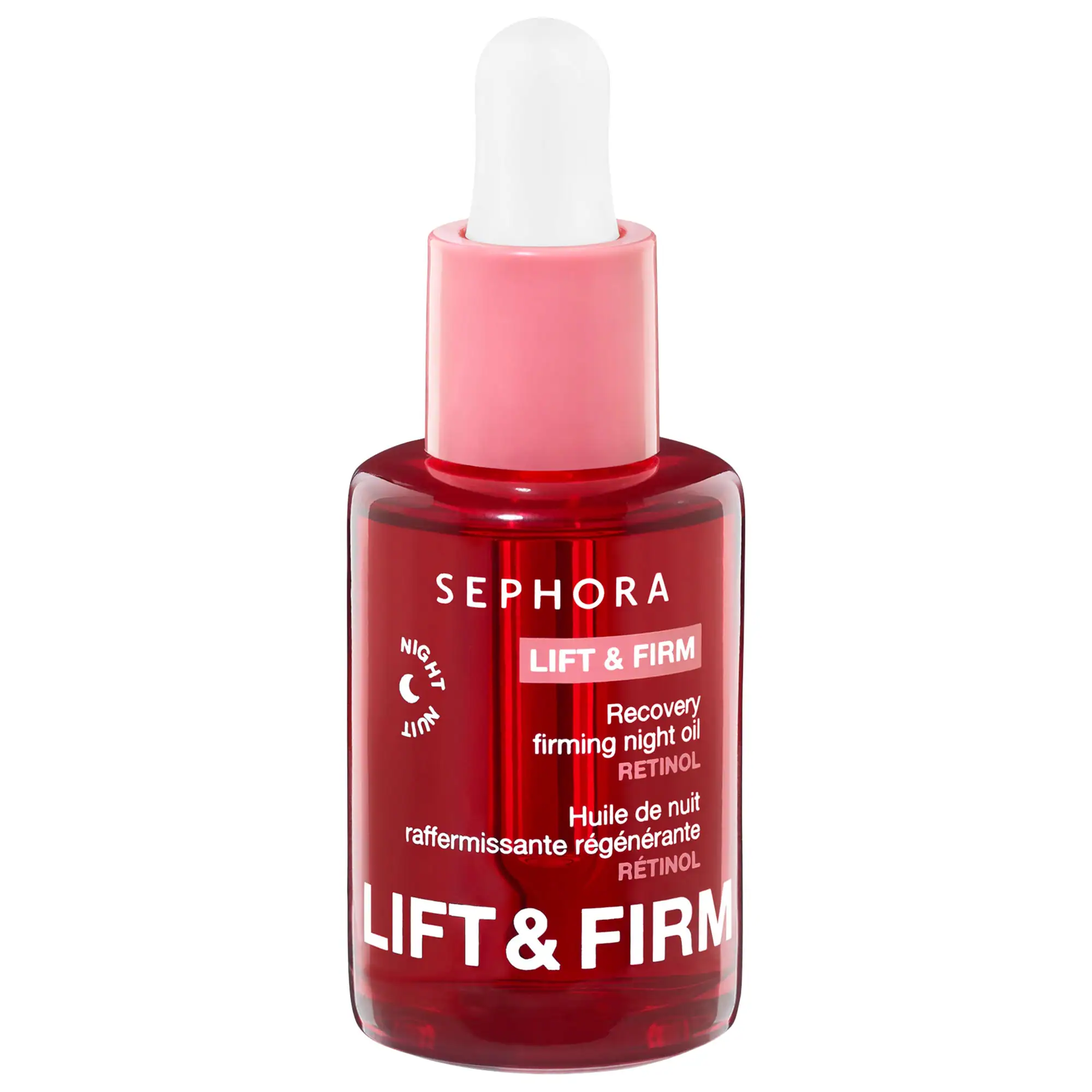 Lift & Firm - Recovery Firming Night Oil with Retinol