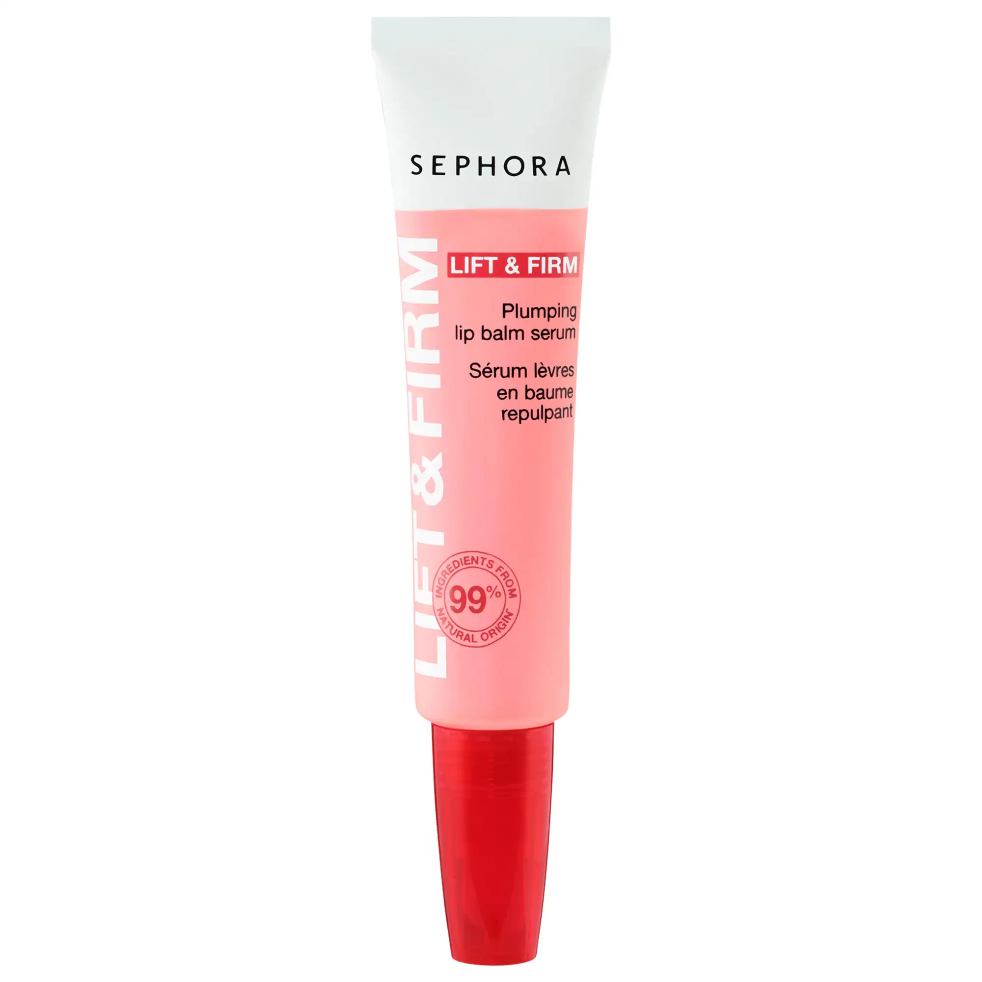 Lift & Firm - Plumping Lip Balm Serum with Hyaluronic Acid