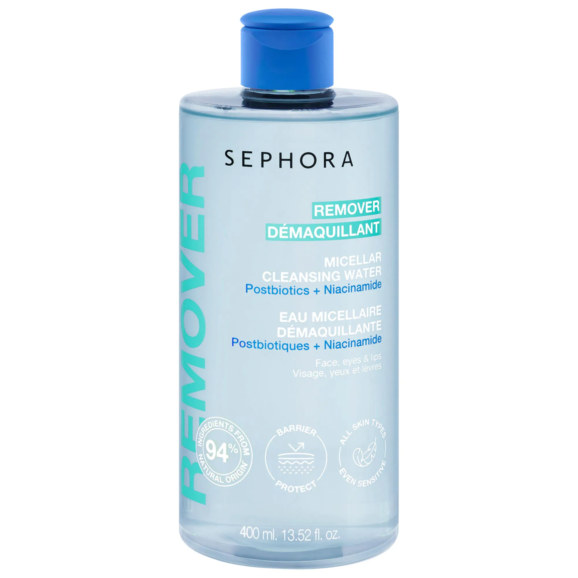 Jumbo Micellar Cleansing Water With Postbiotics + Niacinamide