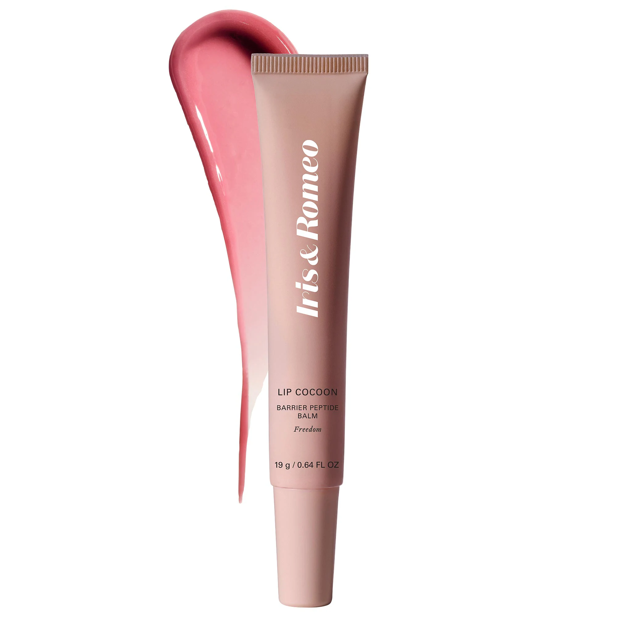 Lip Cocoon Hydrating Barrier Repair Lip Balm with Peptides