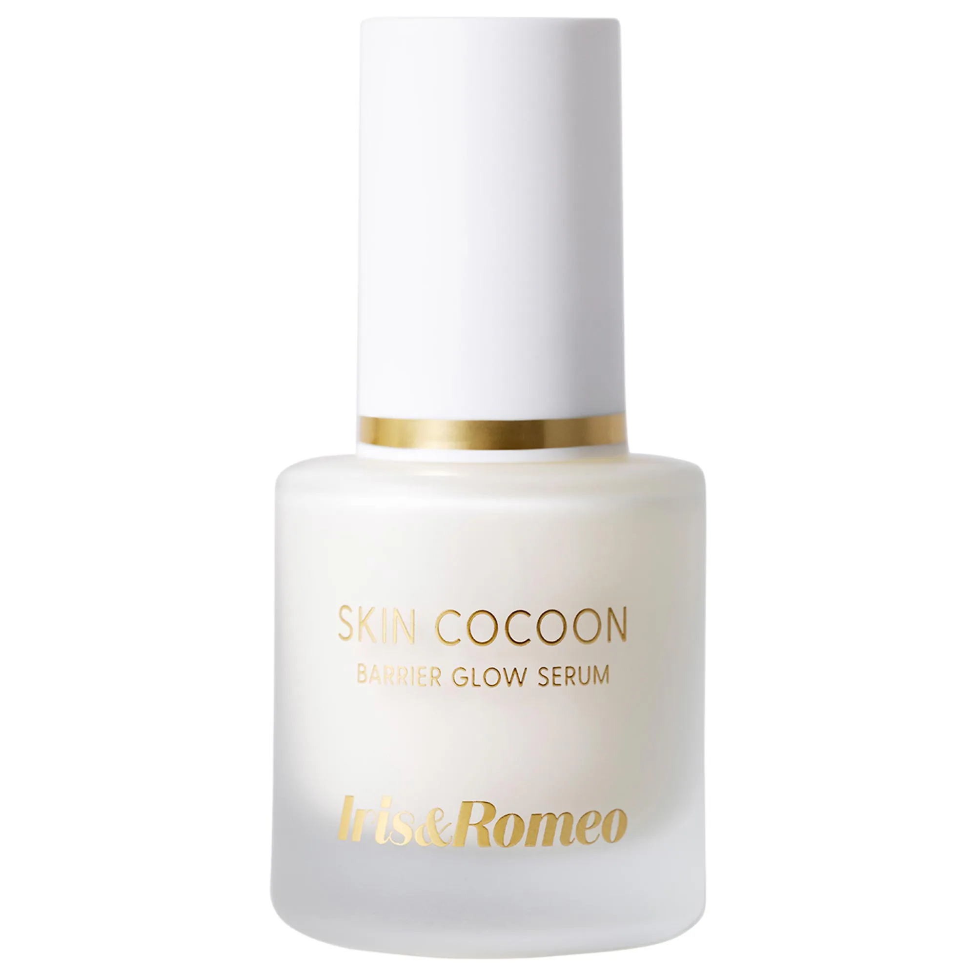 Skin Cocoon Barrier Repair Glow Serum with Peptides & Niacinamide