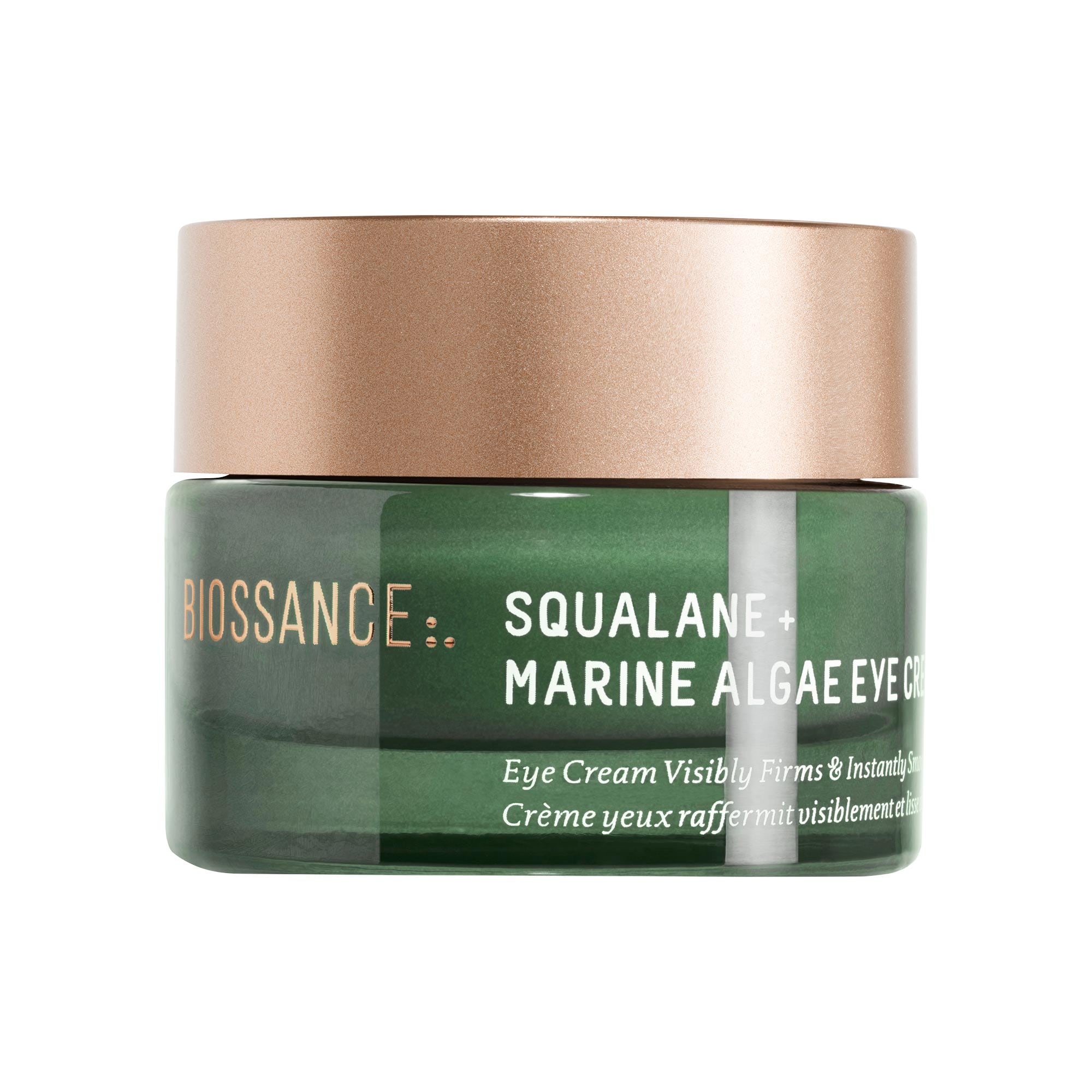 Mini Marine Algae Eye Cream + Squalane for Fine Lines & Dark Circles