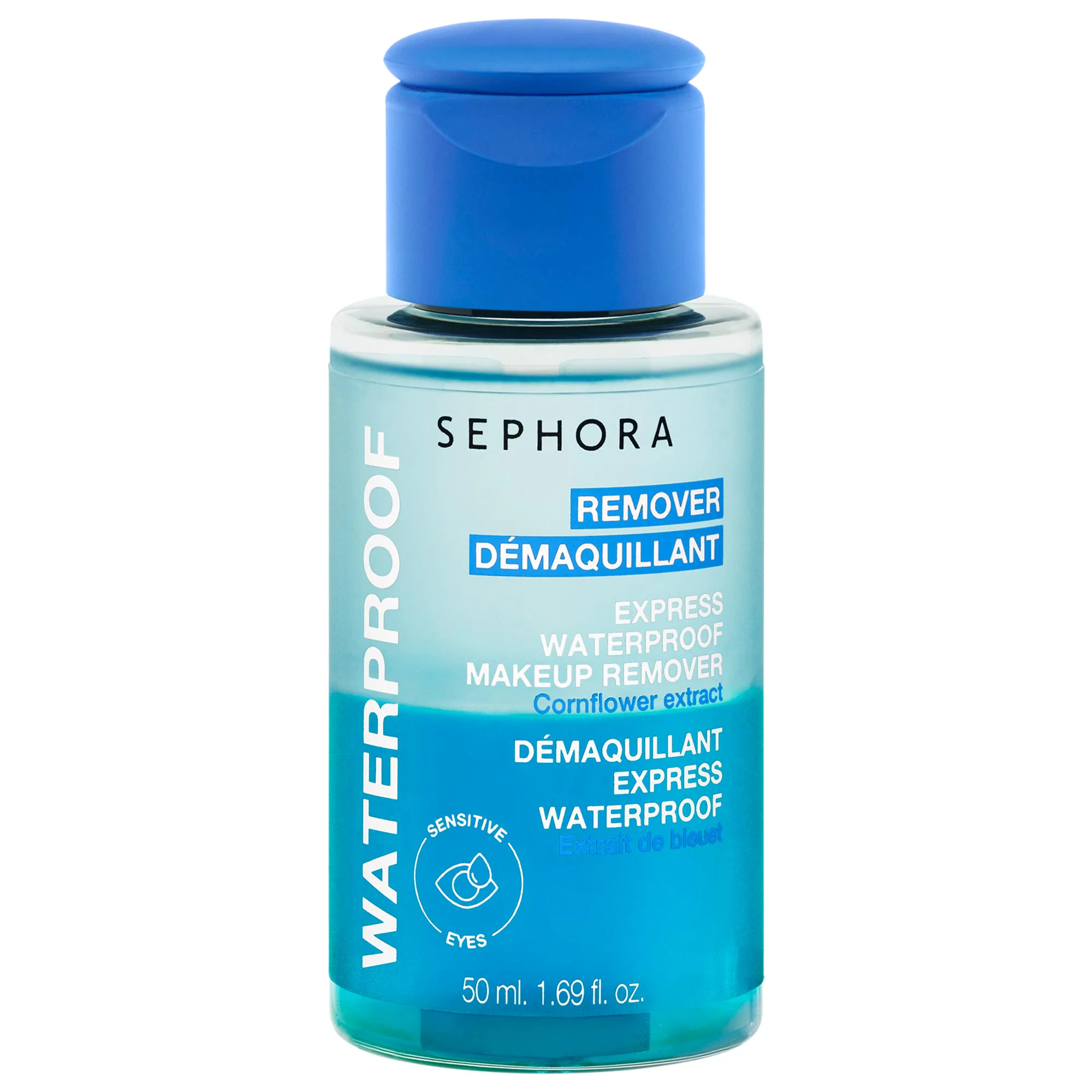 Mini Express Waterproof Makeup Remover
