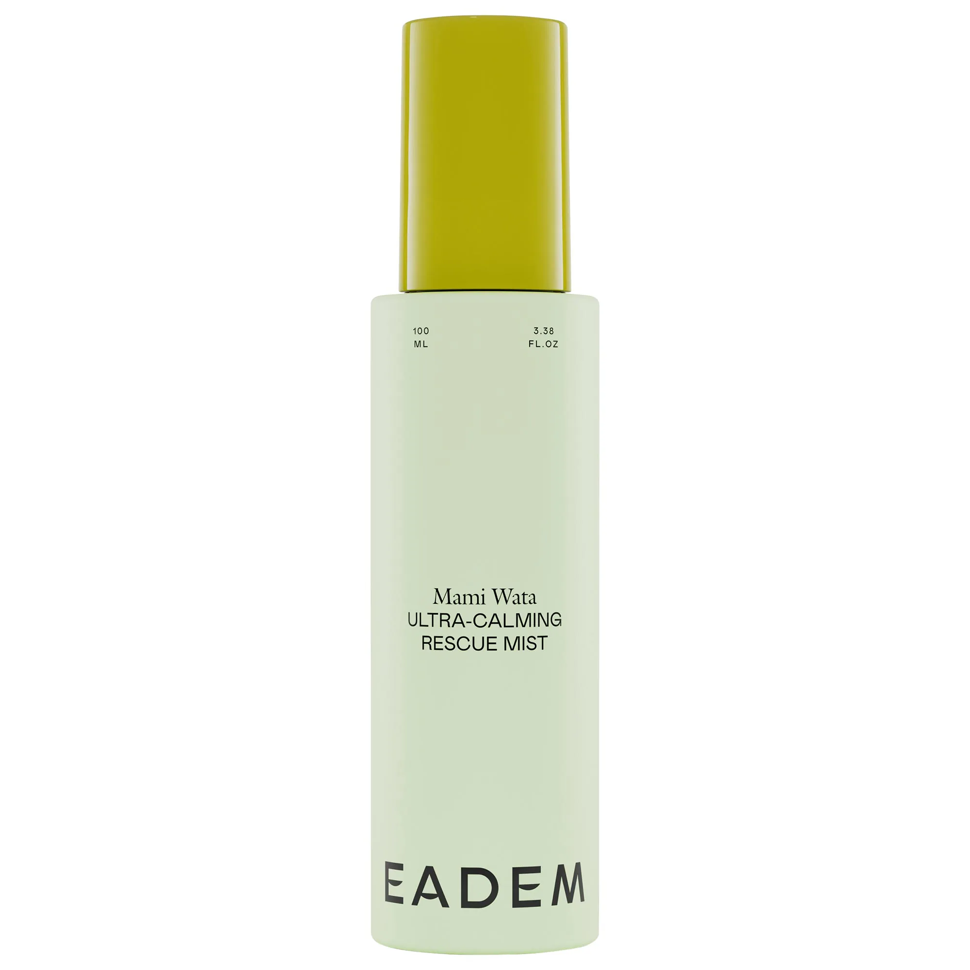Mami Wata Barrier Strengthening Face Mist with Cica, Panthenol, Ectoin for Sensitive, Irritated Skin