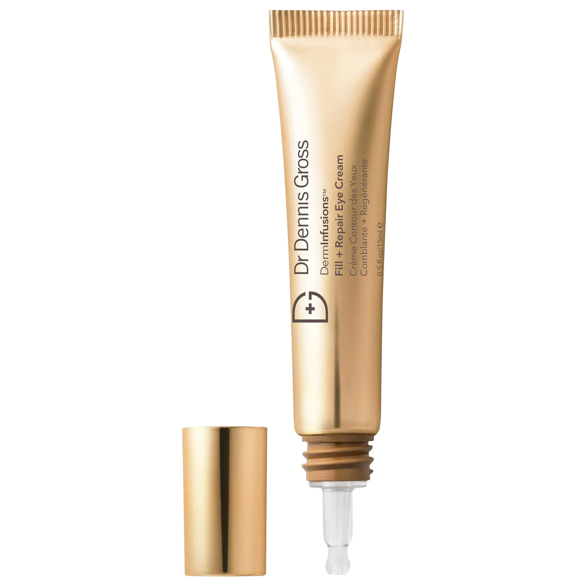 DermInfusions Fill + Repair Eye Cream