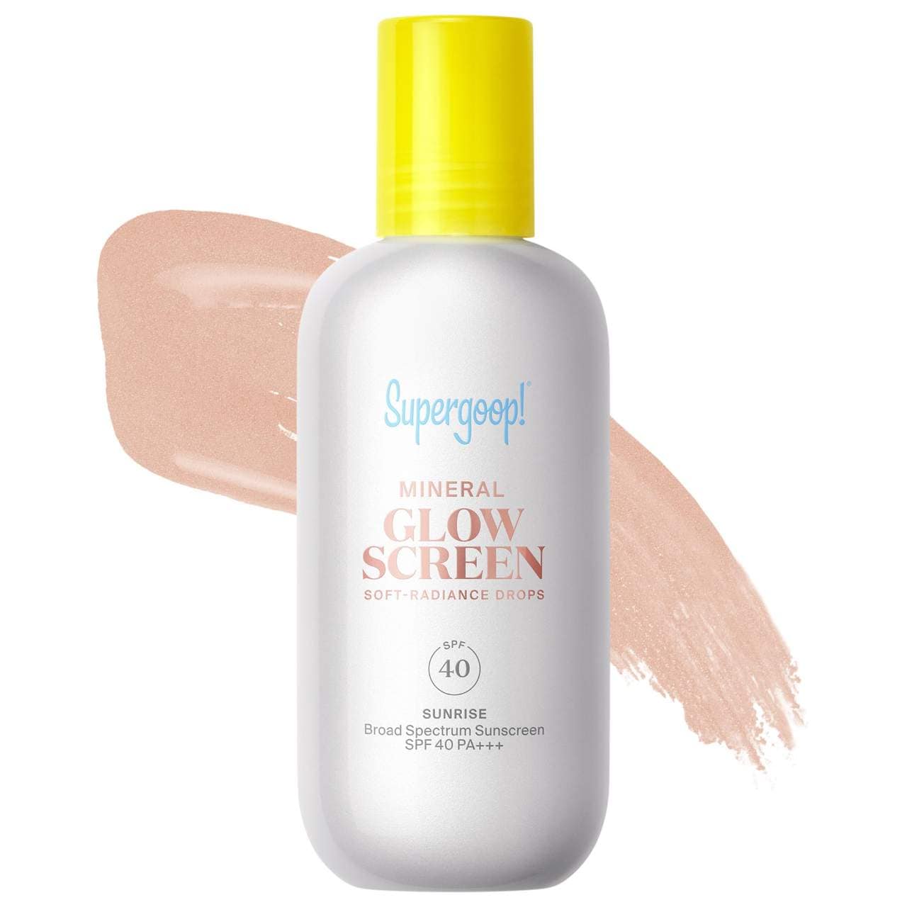 Glowscreen Soft-Radiance Drops Mineral SPF 40