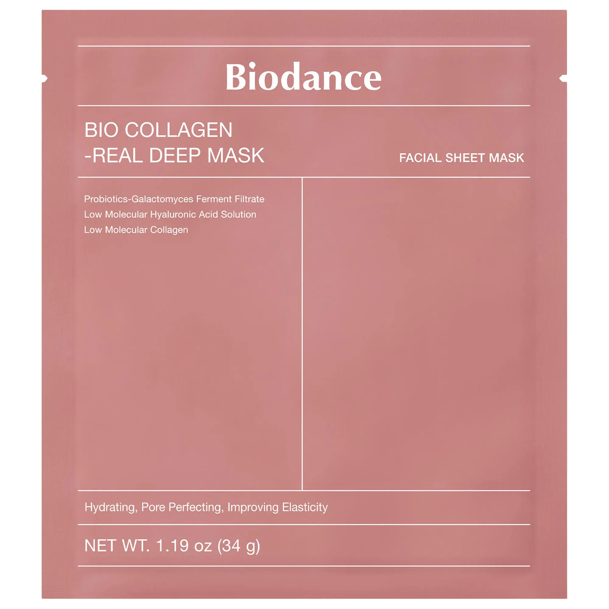 Bio Collagen Real Deep Mask