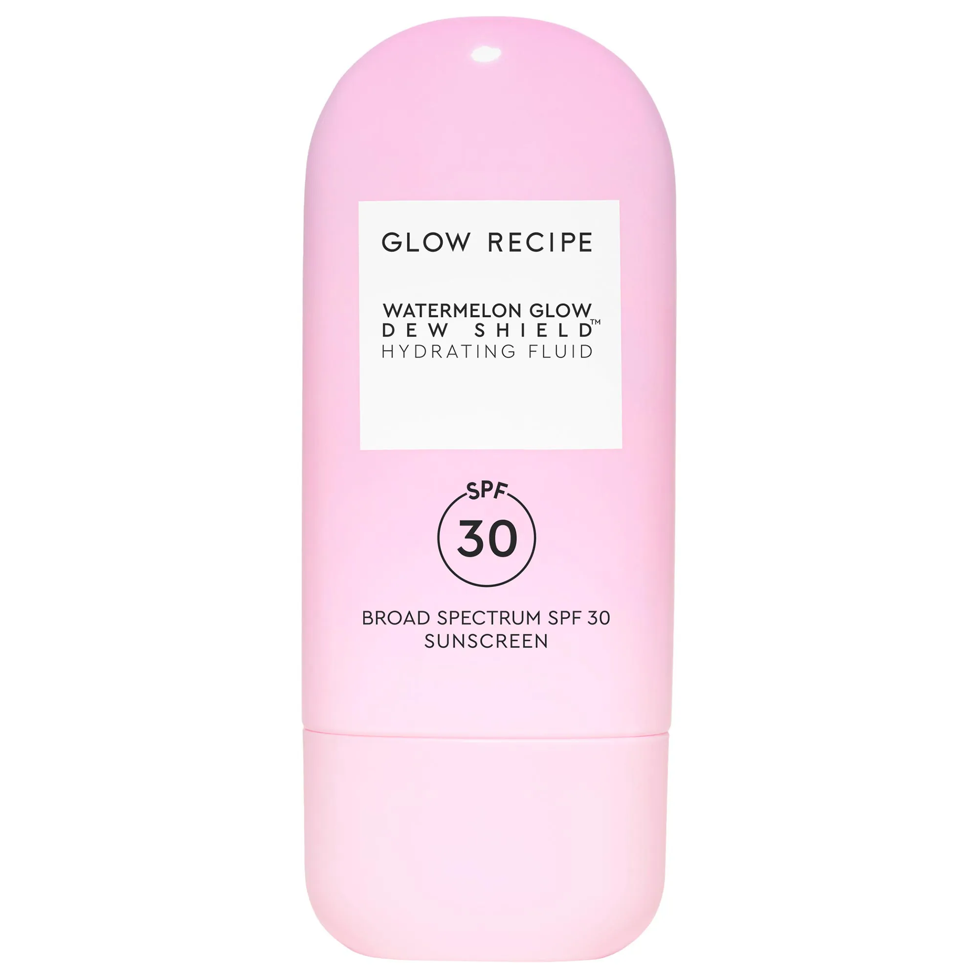 Dew Shield SPF 30 Hydrating Fluid Sunscreen