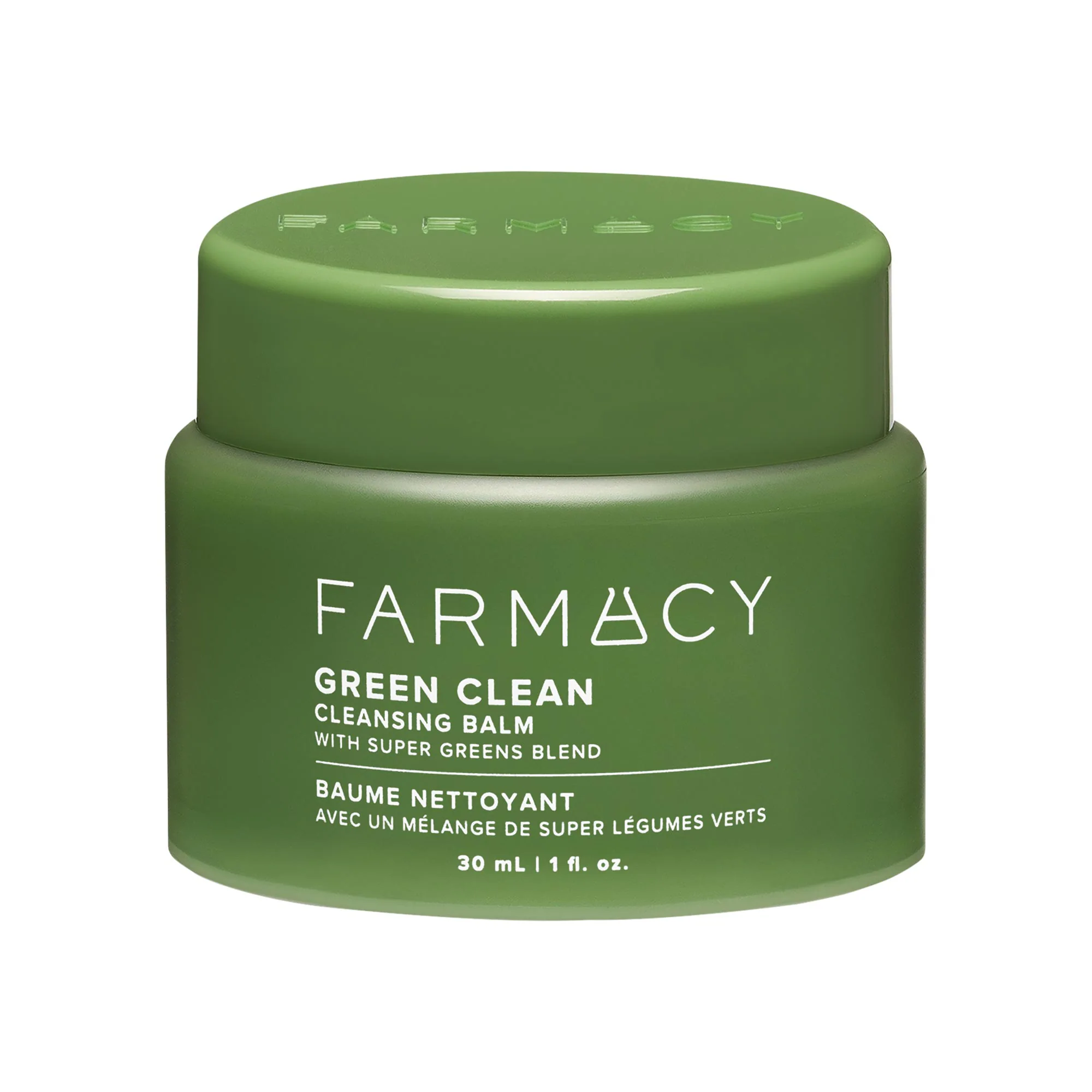 Mini Green Clean Makeup Removing Cleansing Balm