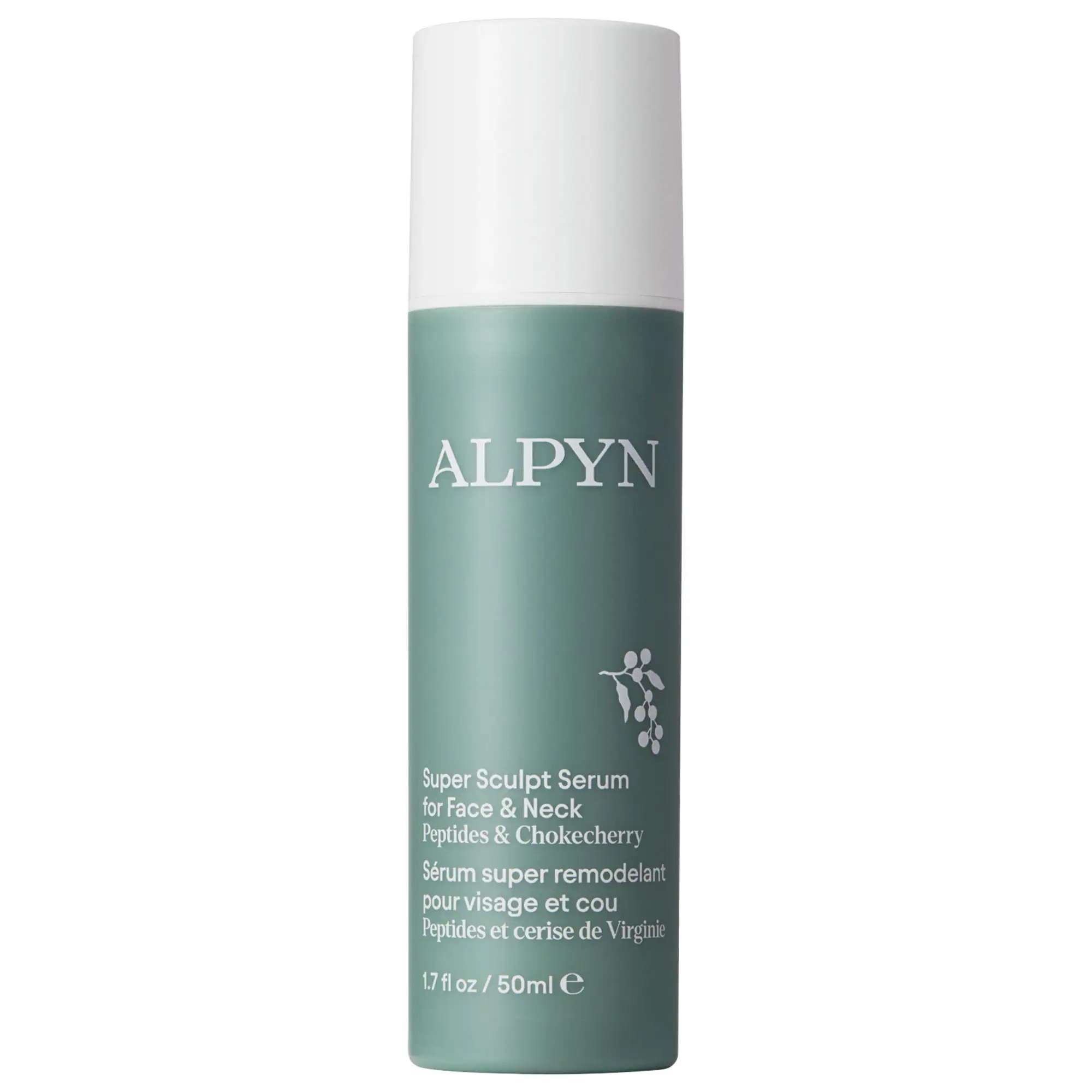 Super Sculpt Peptide Firming & Lifting Serum For Face, Neck & Décolleté