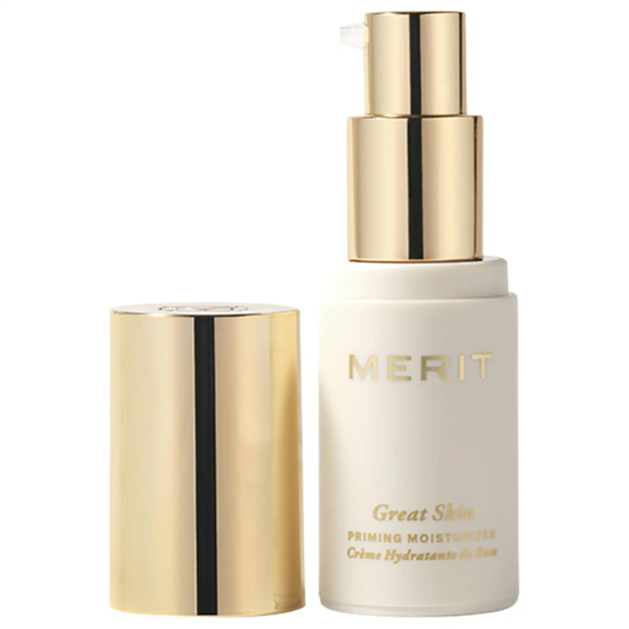 Mini Great Skin Priming Moisturizer