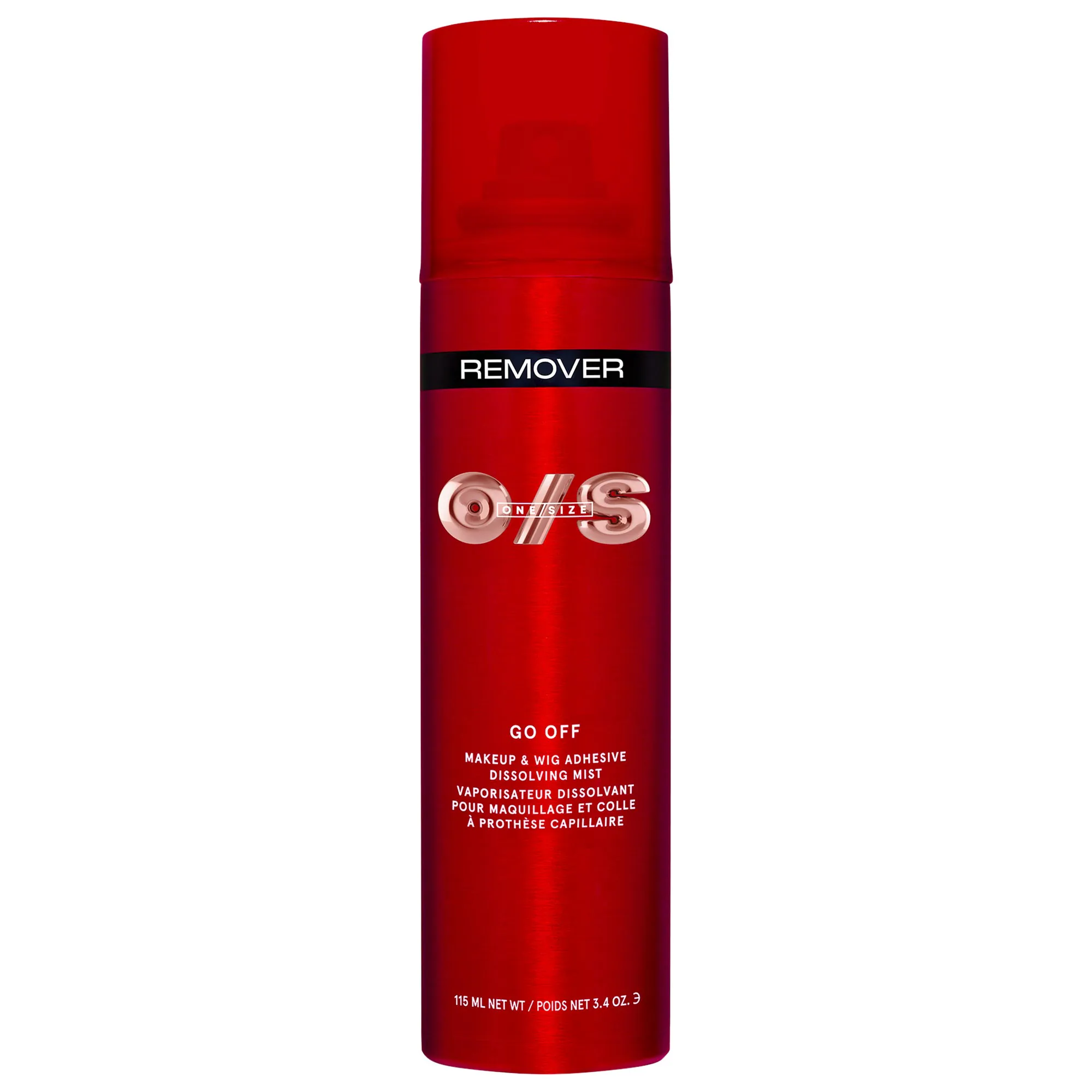 Go Off Makeup Remover Dissolving Mist