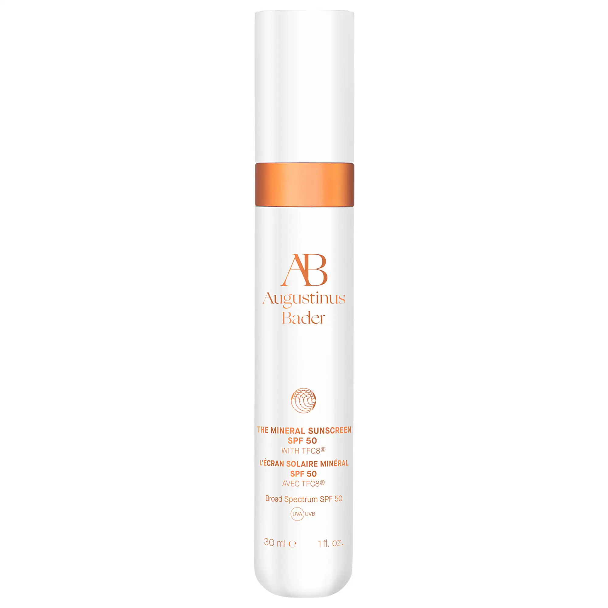 The Mineral Sunscreen SPF 50