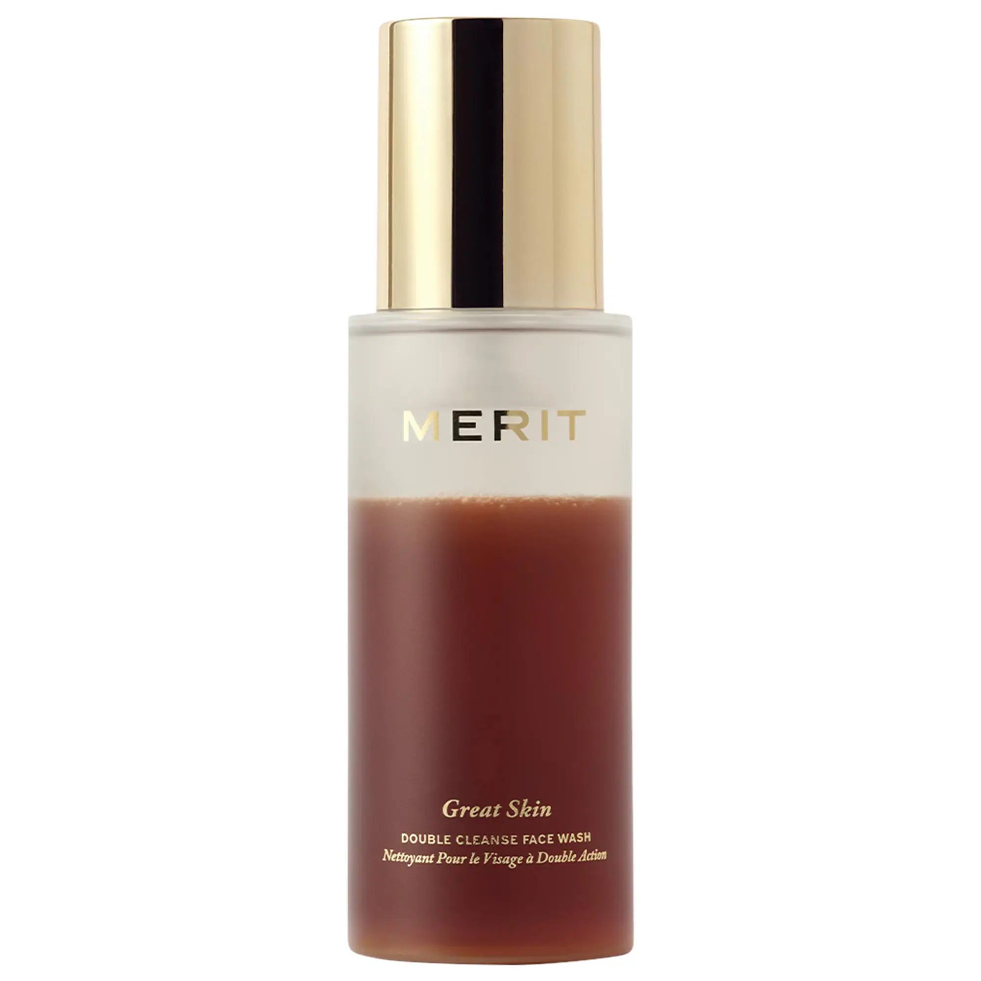 Great Skin Double Cleanse Makeup Removing Cleanser