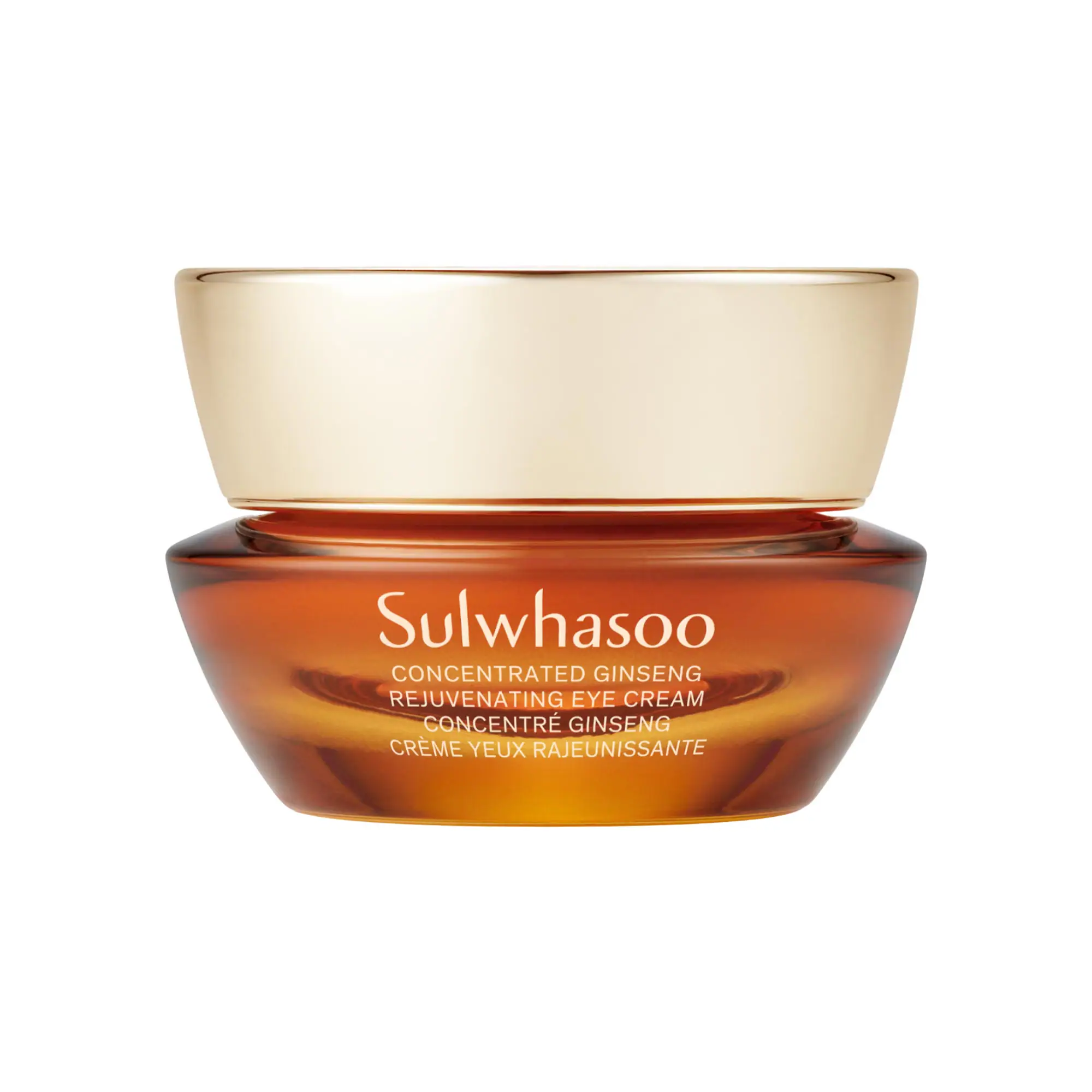 Concentrated Ginseng Rejuvenating Eye Cream for Anti-Aging